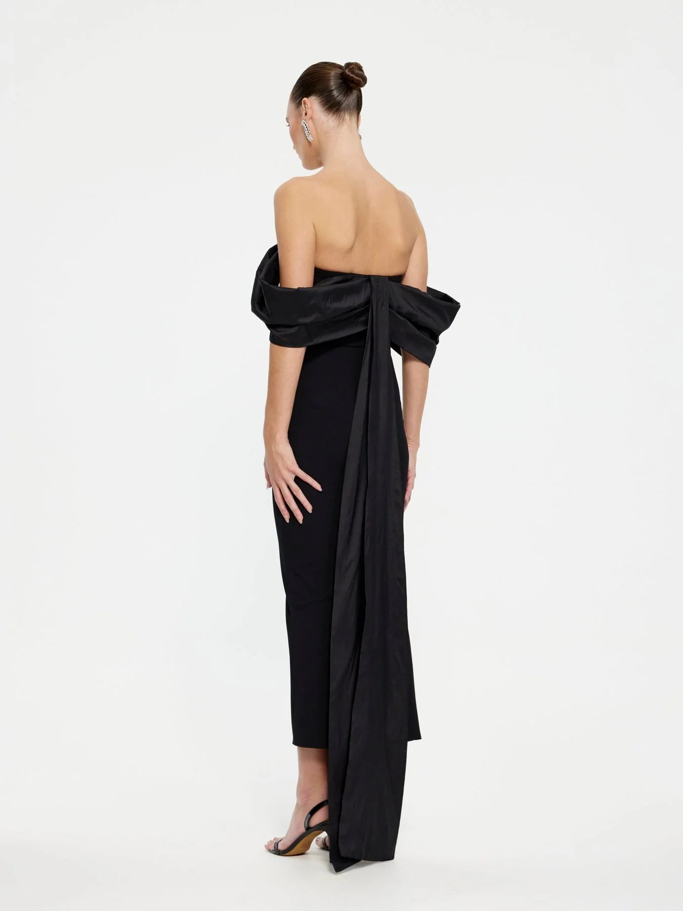 Marilyn Gown - Black - Image 3