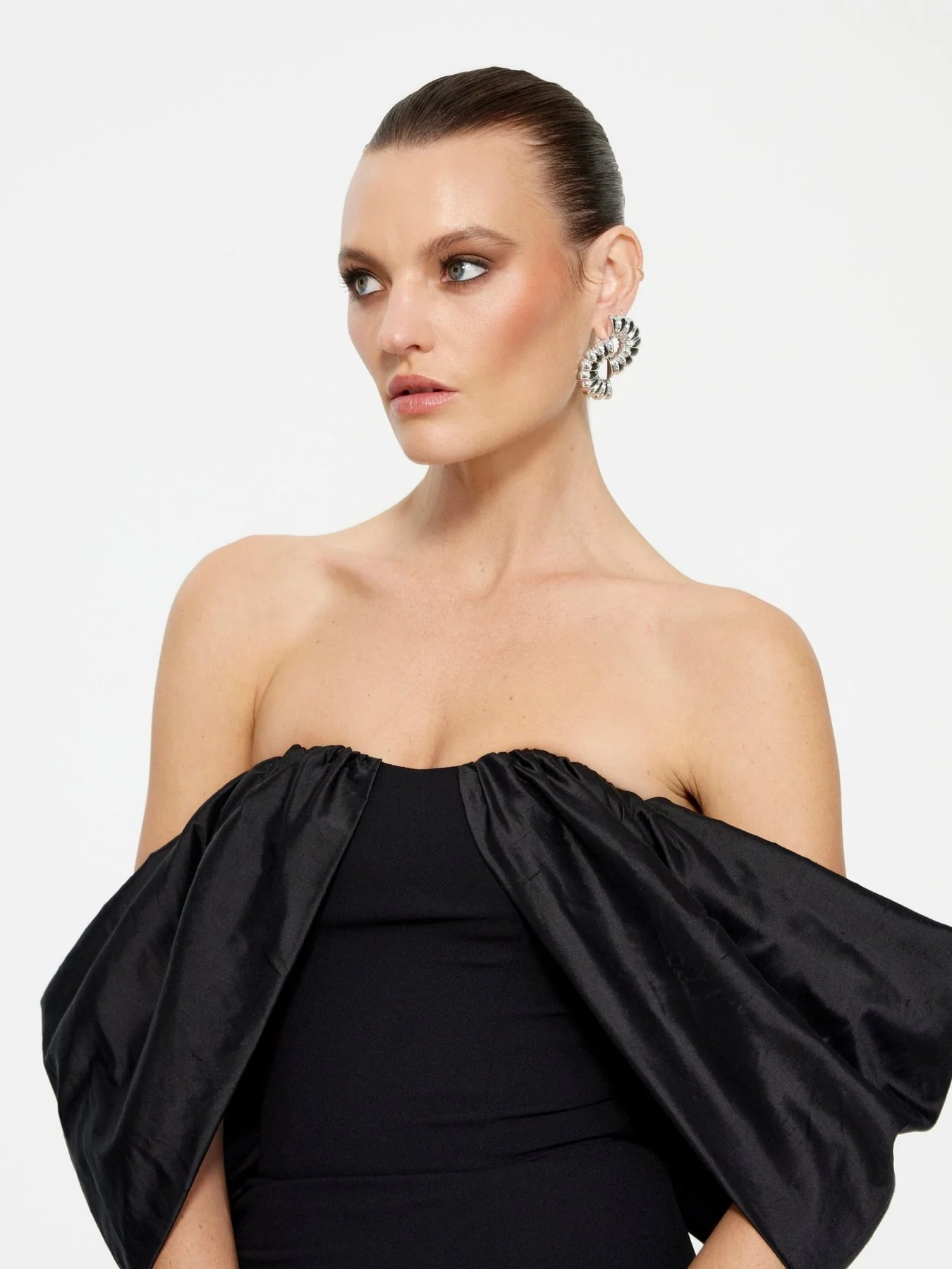 Marilyn Gown - Black - Image 4