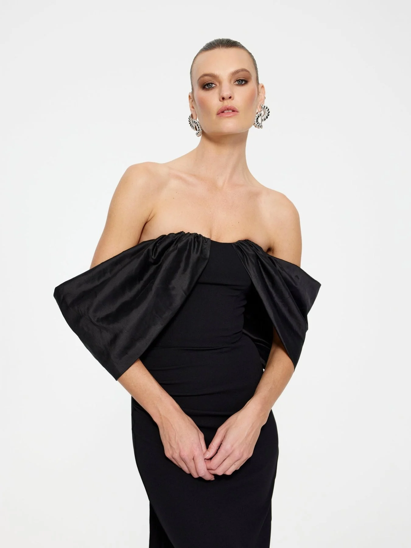 Marilyn Gown - Black - Image 5