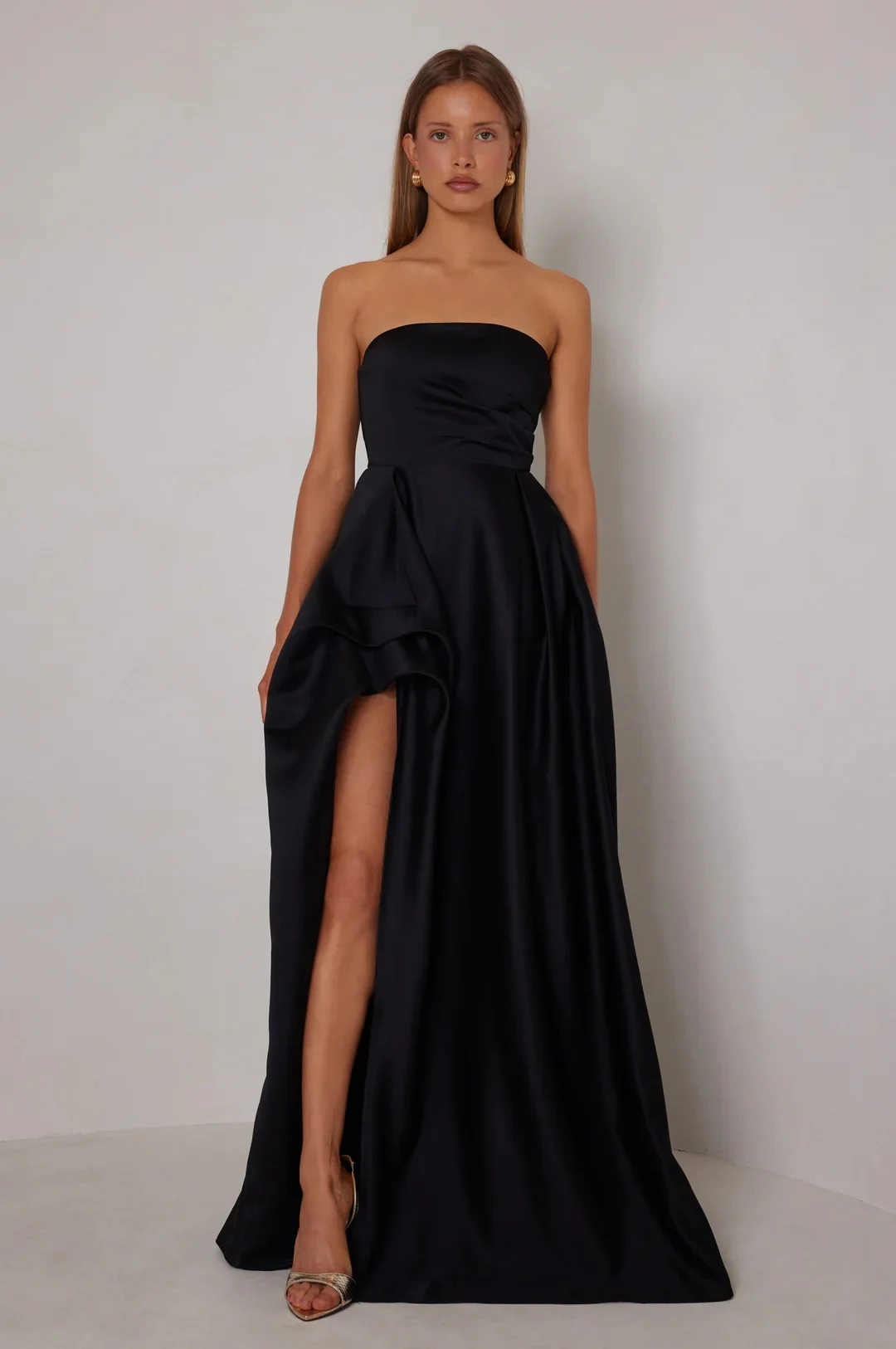 Marina Dress - Black