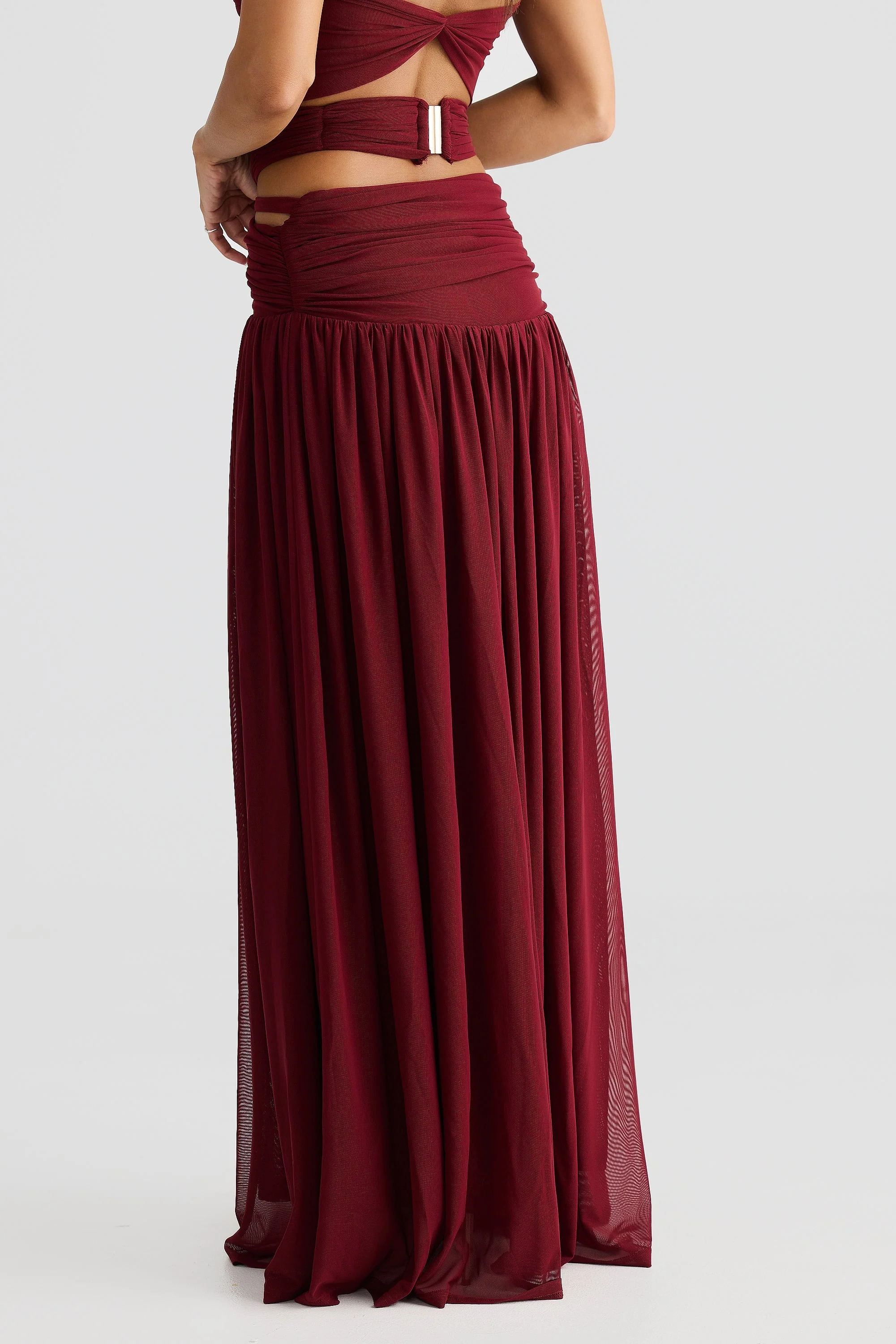 Martina Skirt - Shiraz - Image 2