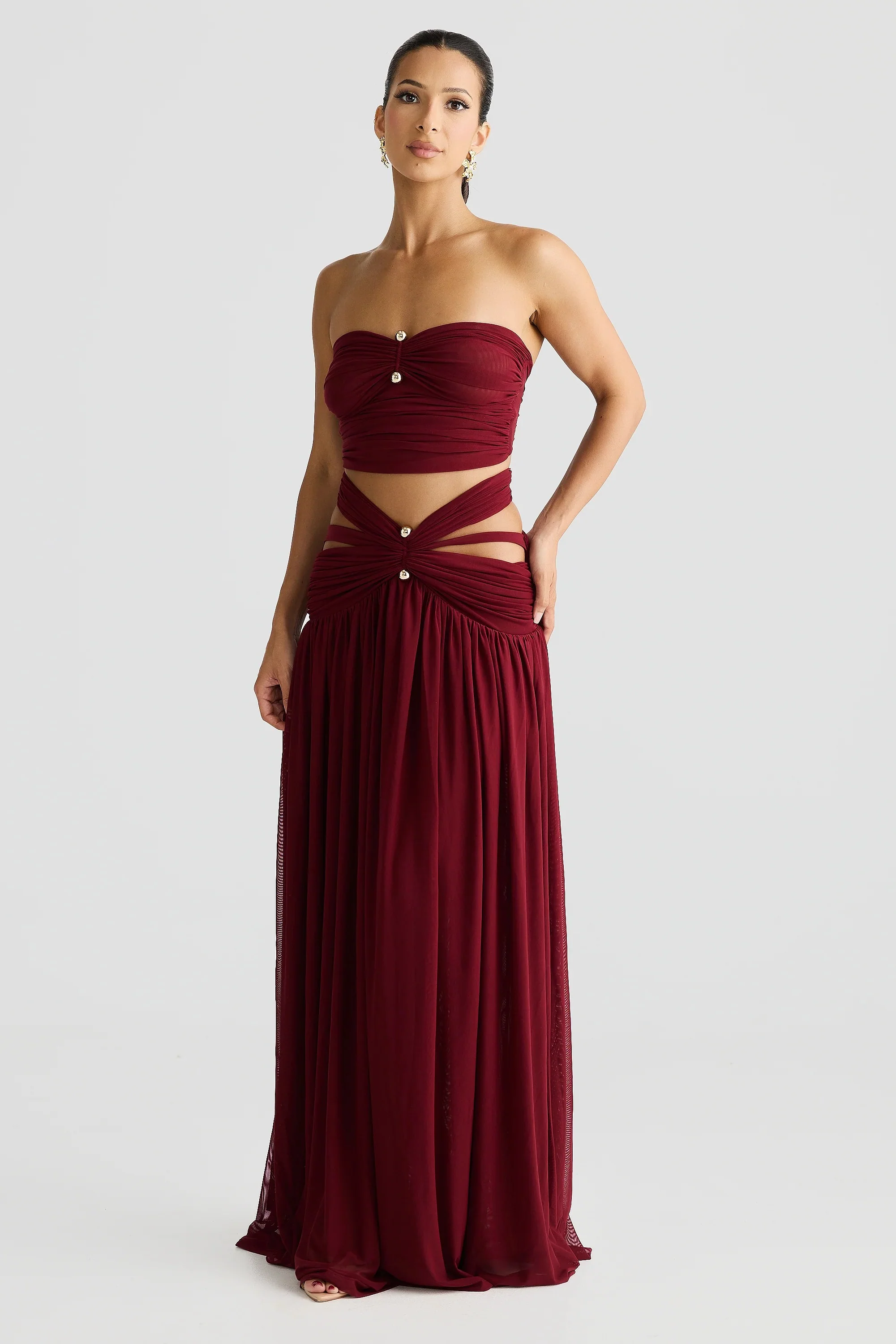 Martina Skirt - Shiraz - Image 4