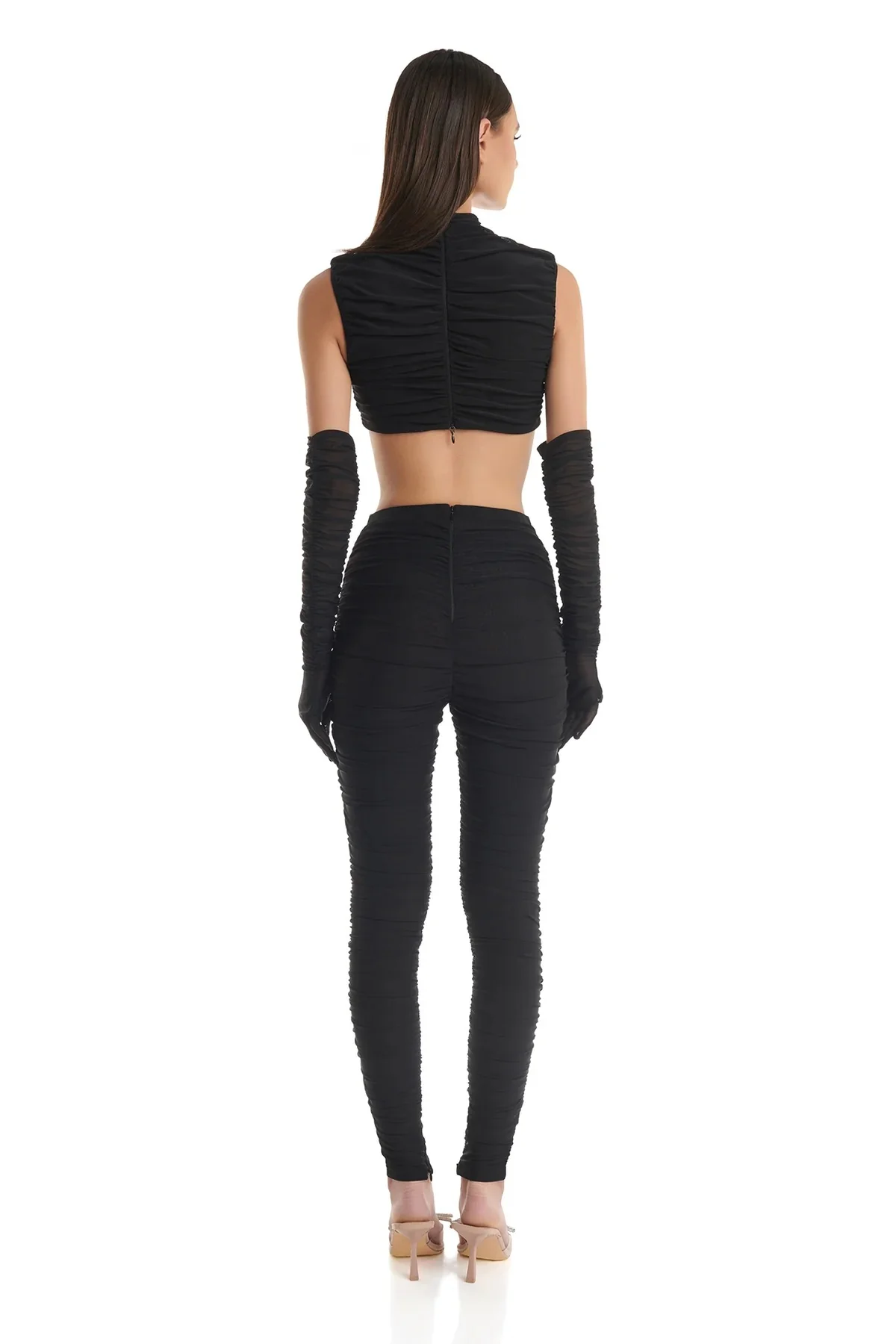 Mason Leggings - Black - Image 3