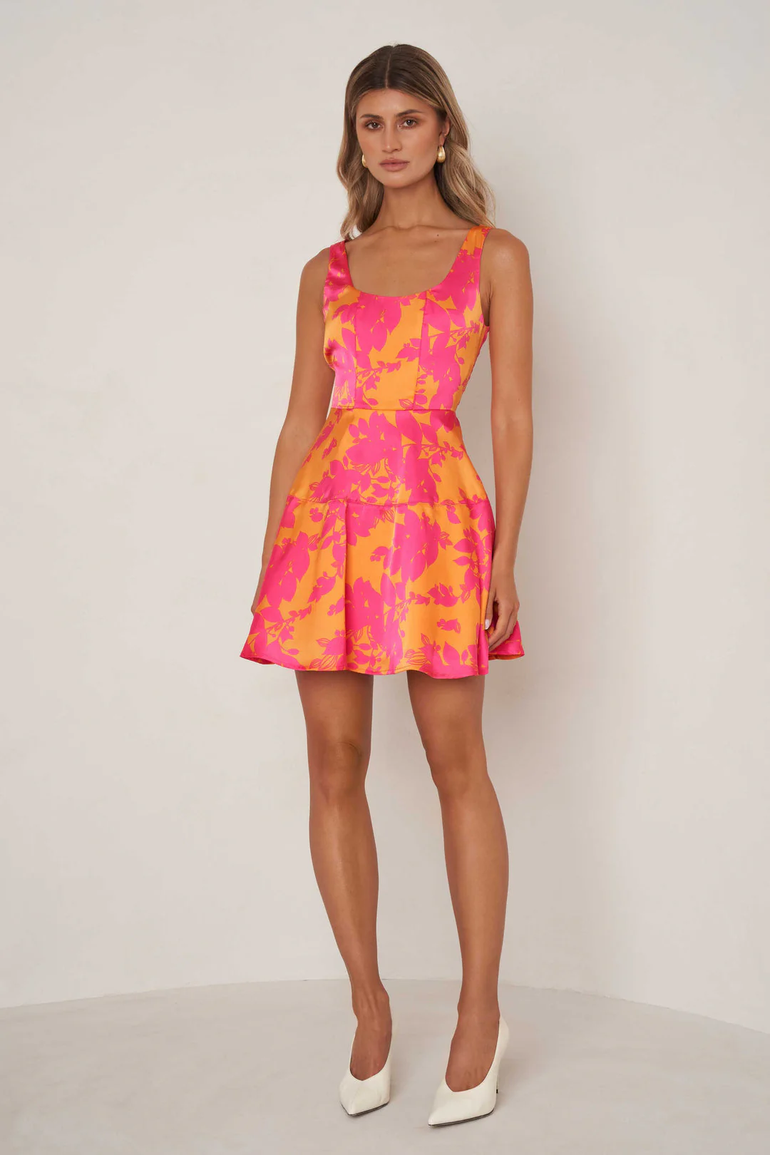 Melody Dress - Print - Image 3