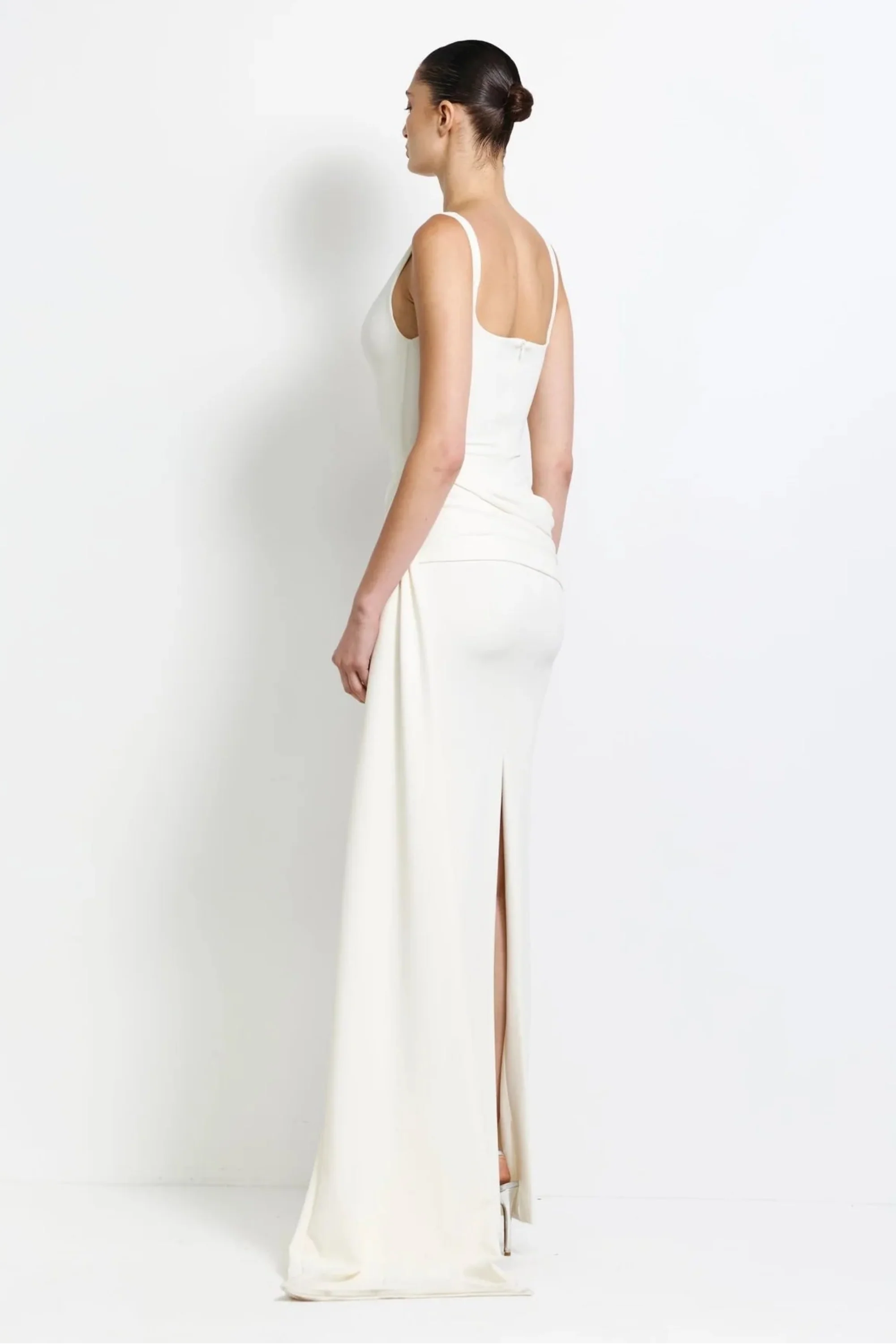 Merle Gown - Ivory - Image 3