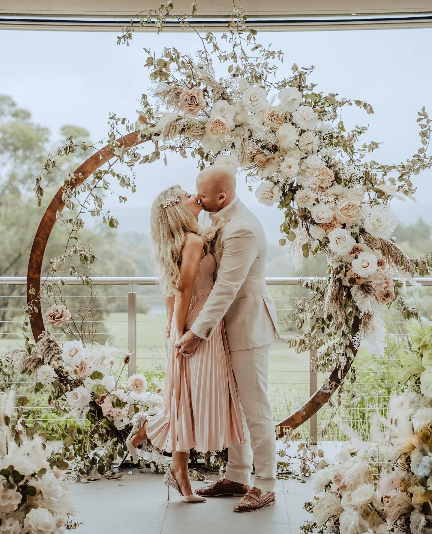 Milan Dress - Champagne - Image 8