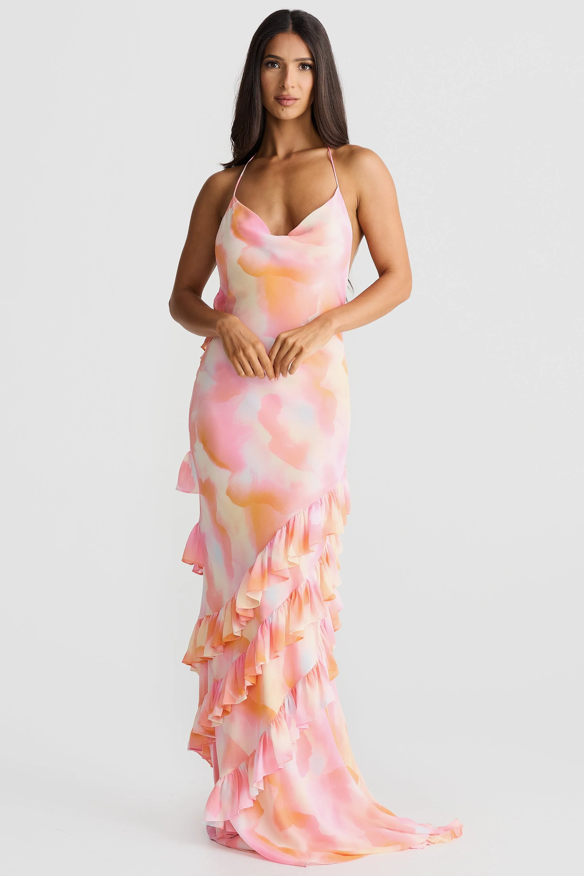 Milana Dress - Ombre - Image 2