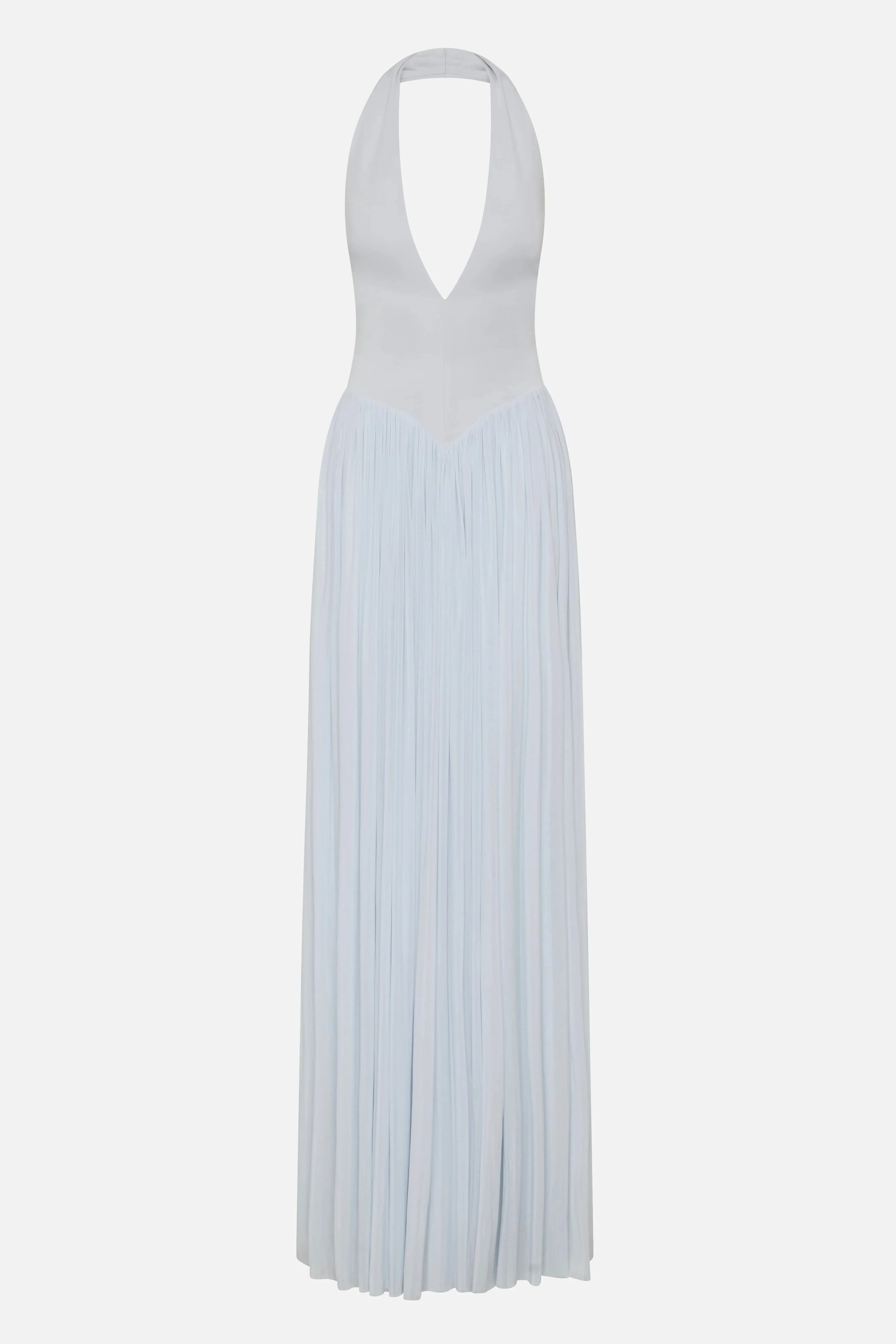 Misha Ophelia Jersey Dress - Skywriting - Image 6