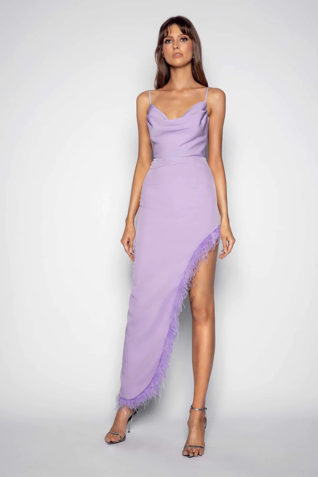 Moda Dress - Lavender - Image 3