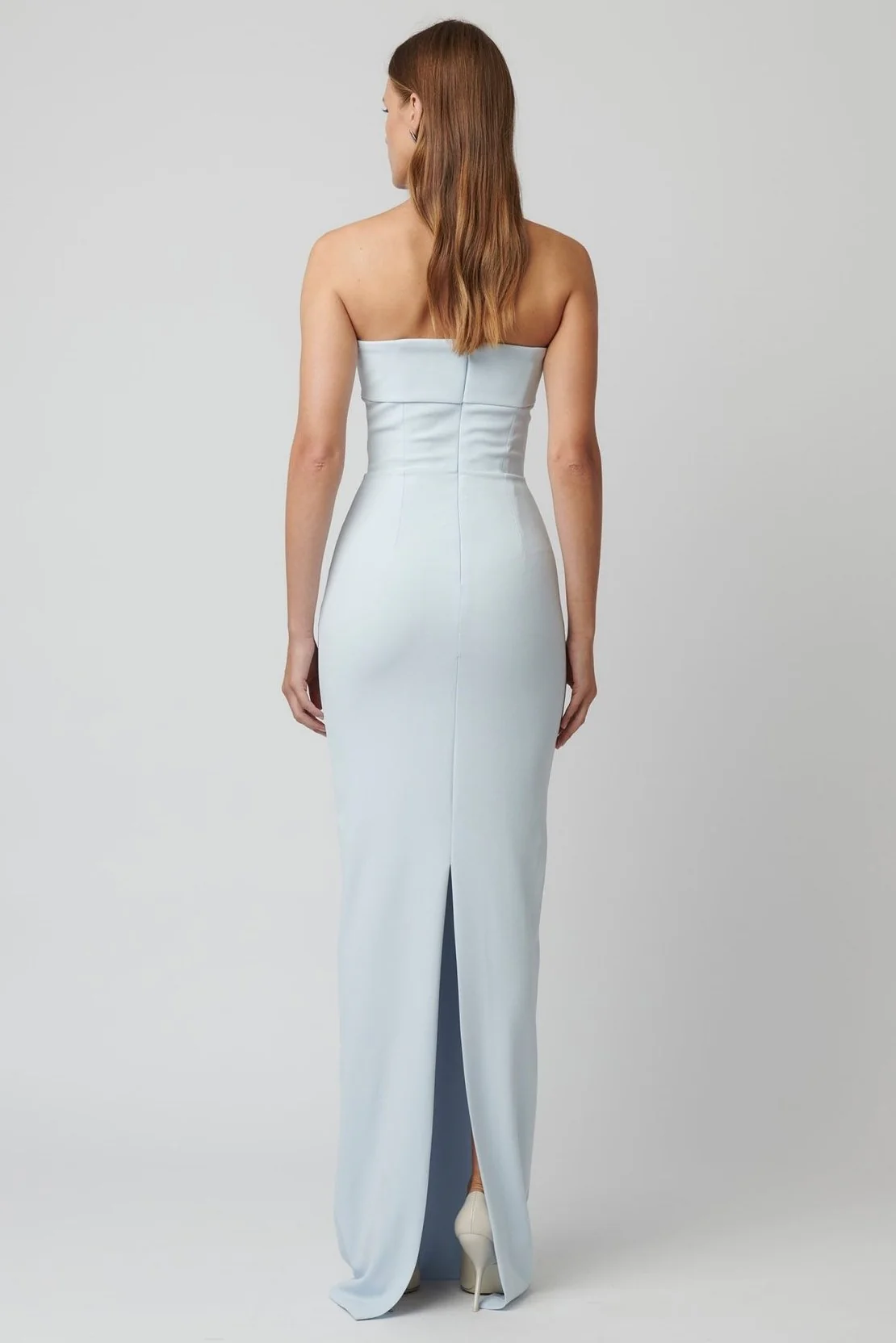 Monroe Gown - Ice Blue - Image 4