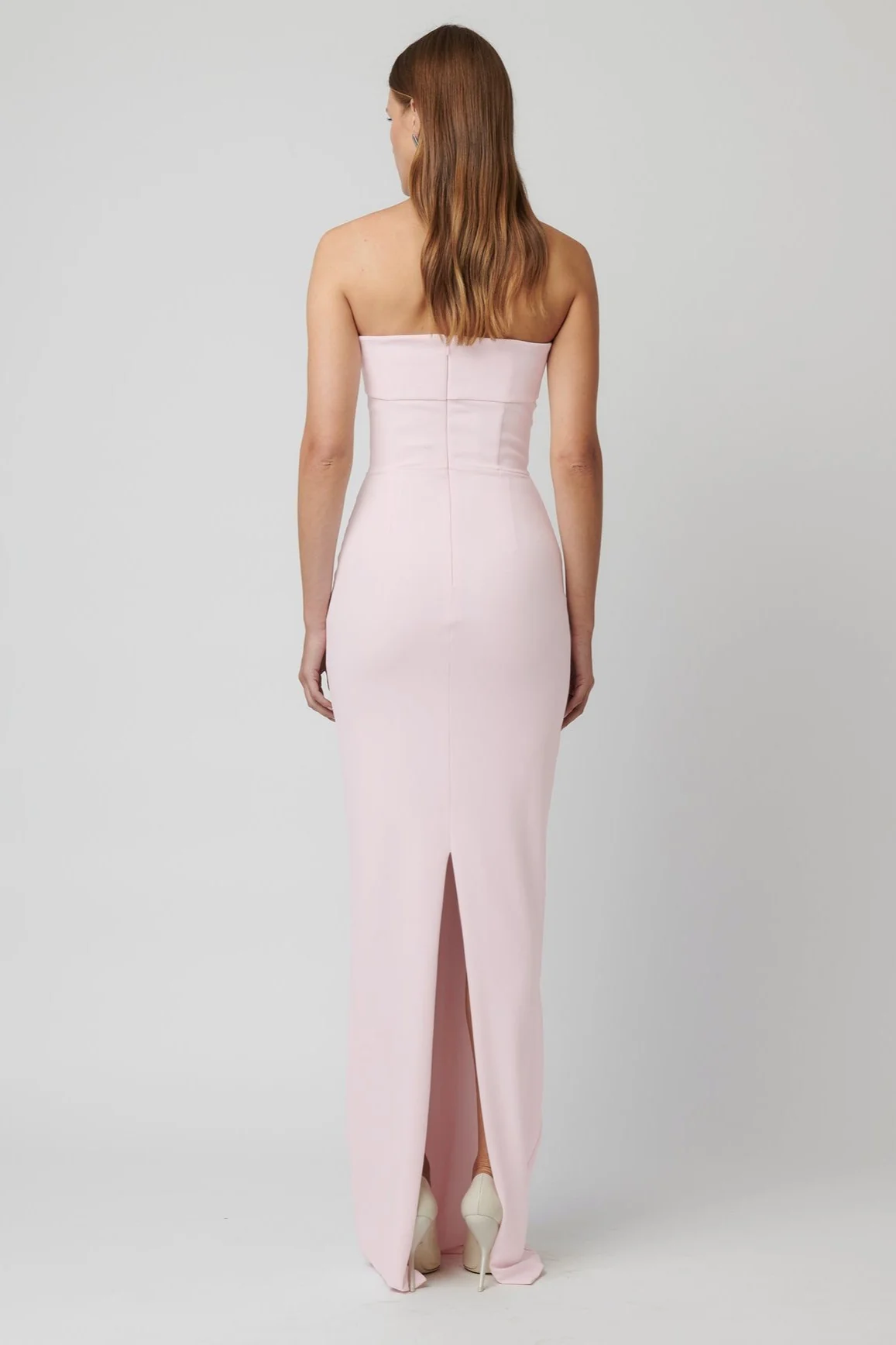 Monroe Gown - Ice Pink - Image 2