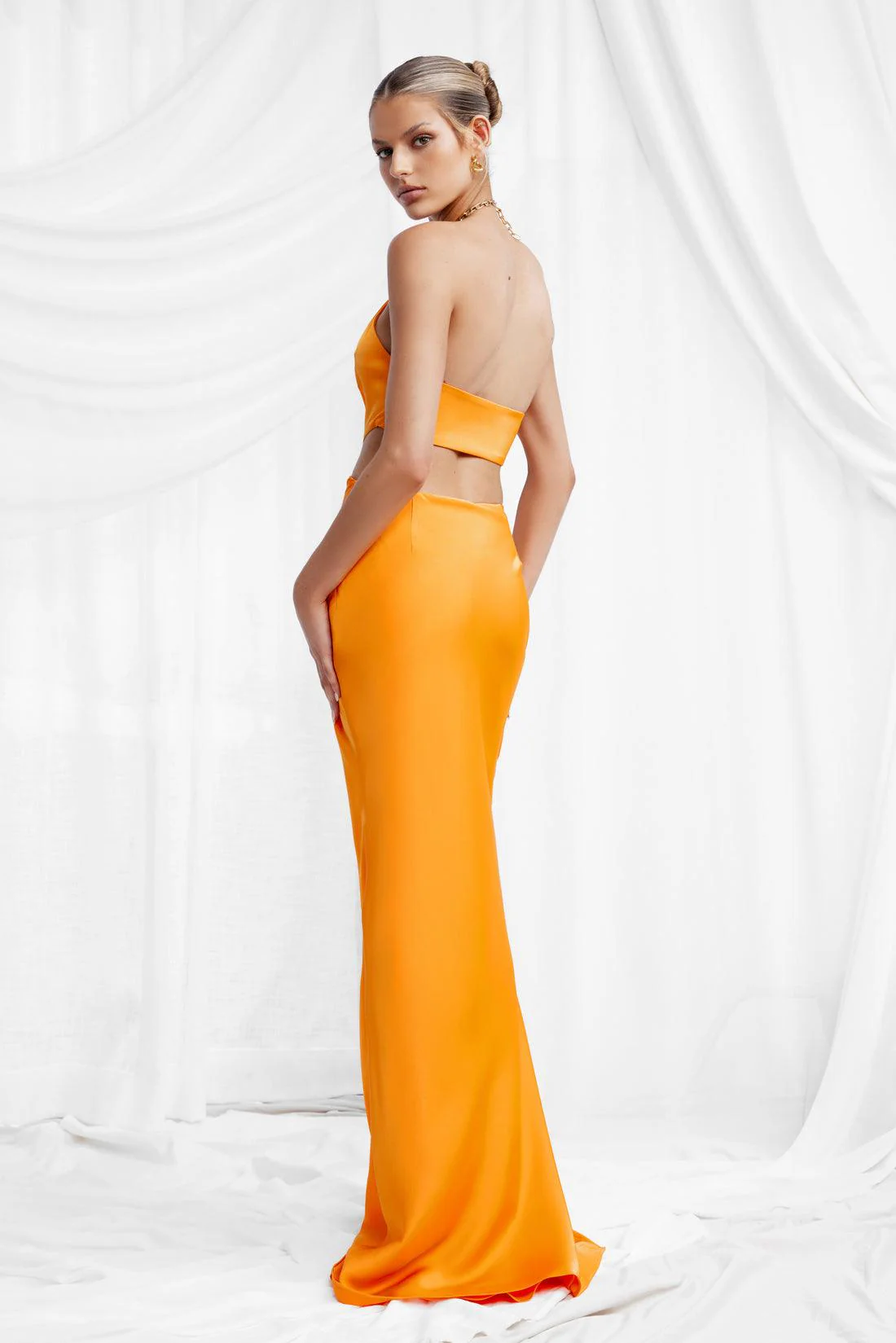 Morena Dress - Mango - Image 2