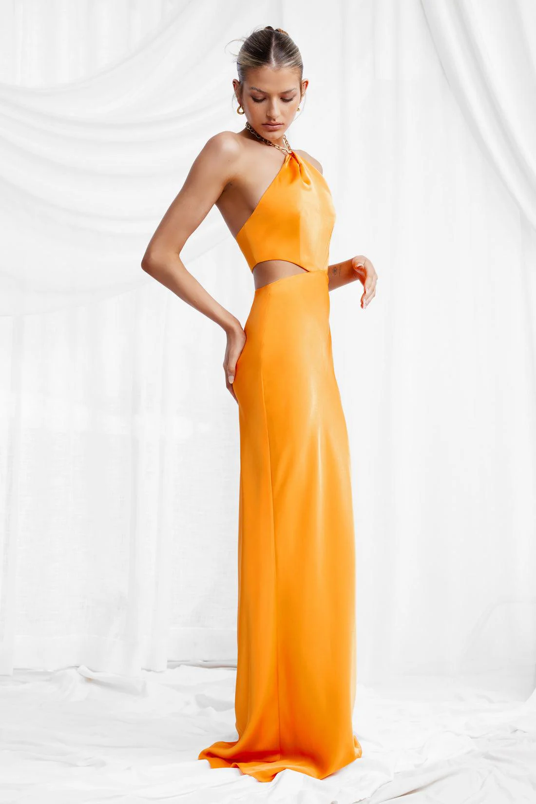 Morena Dress - Mango - Image 5