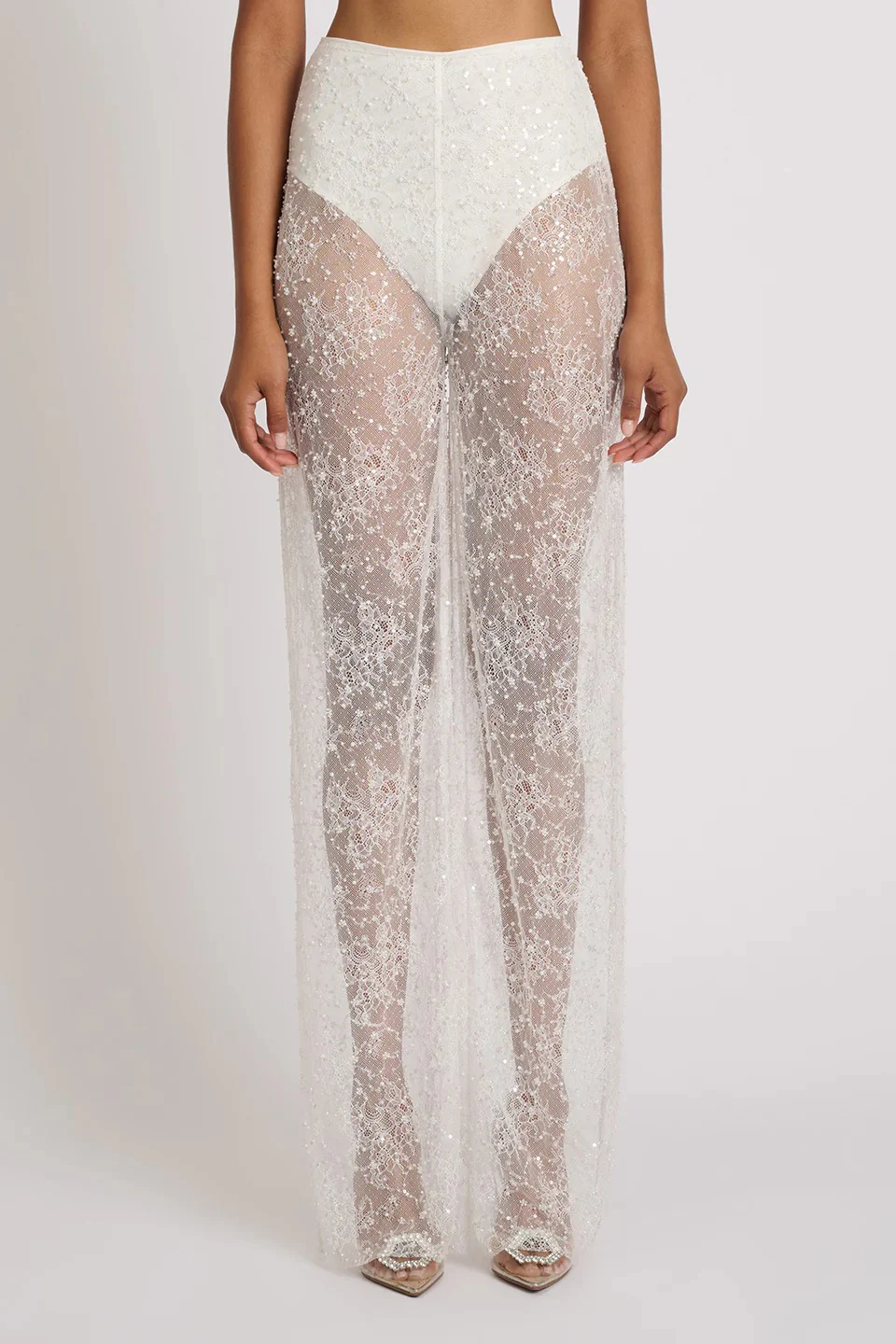 Morgan Pants - White - Image 3