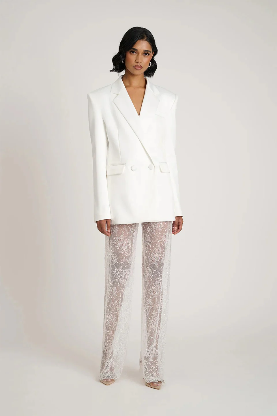 Morgan Pants - White - Image 6
