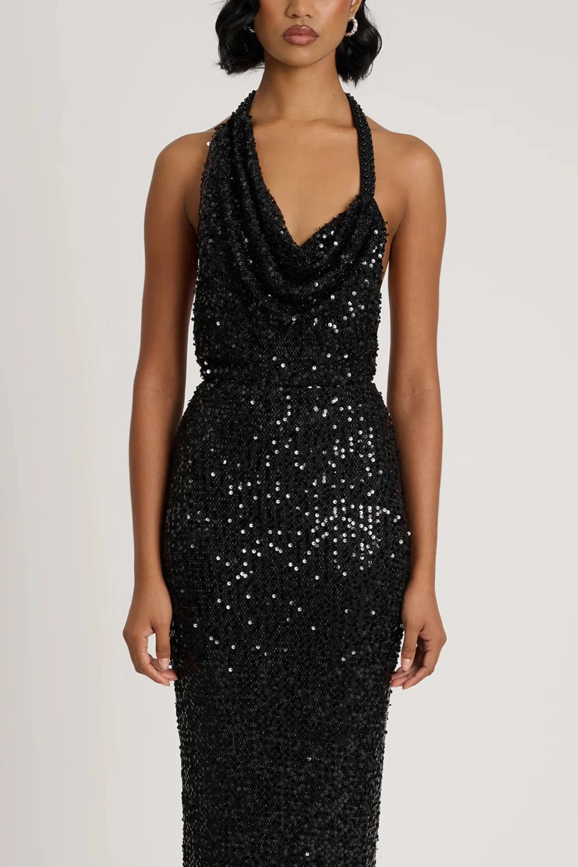 Mulia Gown - Black - Image 6