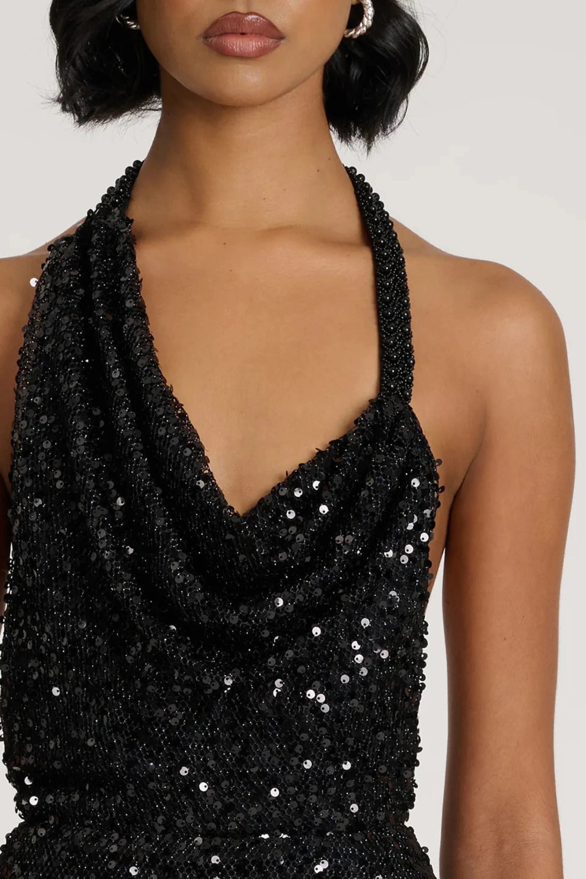 Mulia Gown - Black - Image 7