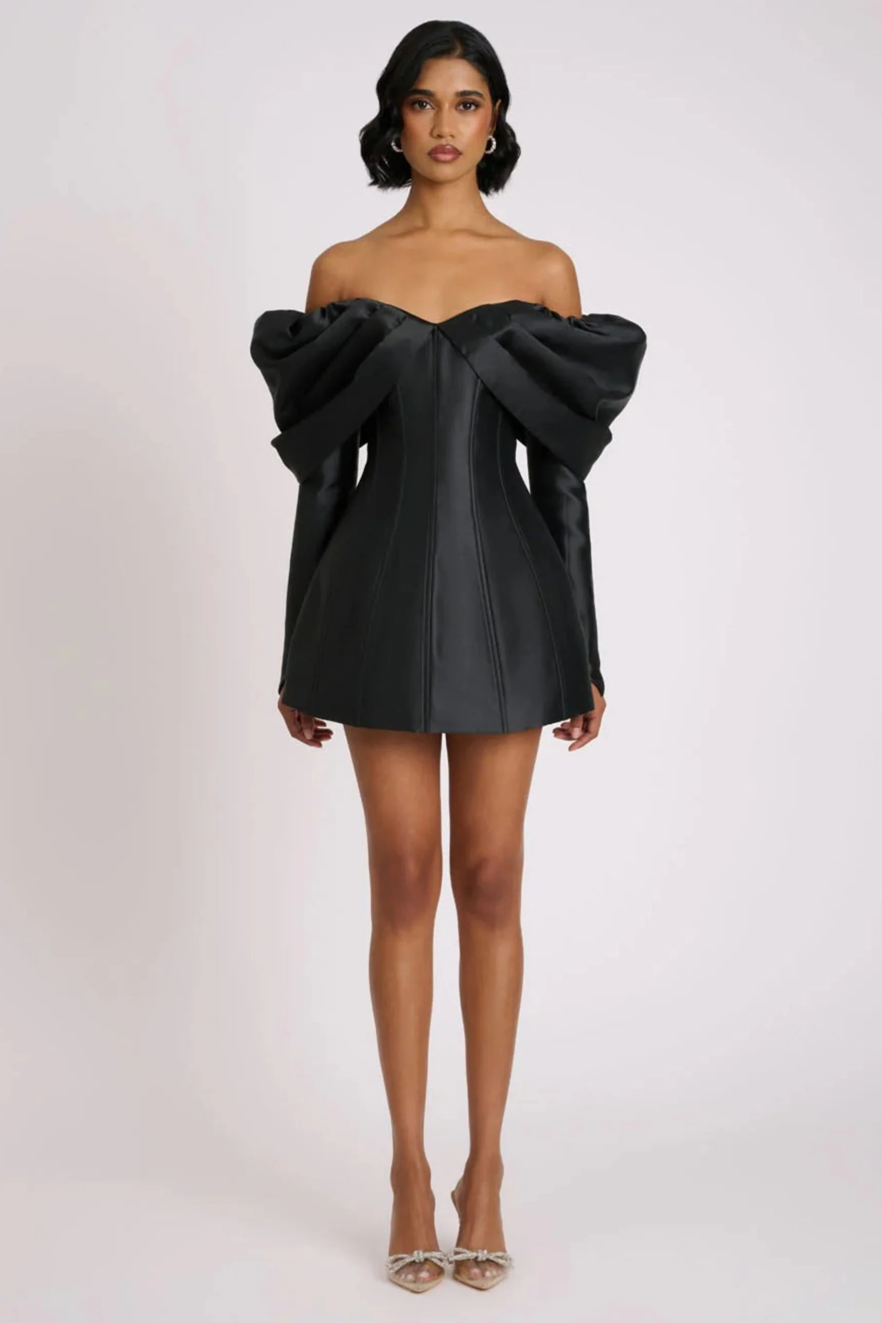 Nadal Dress - Black