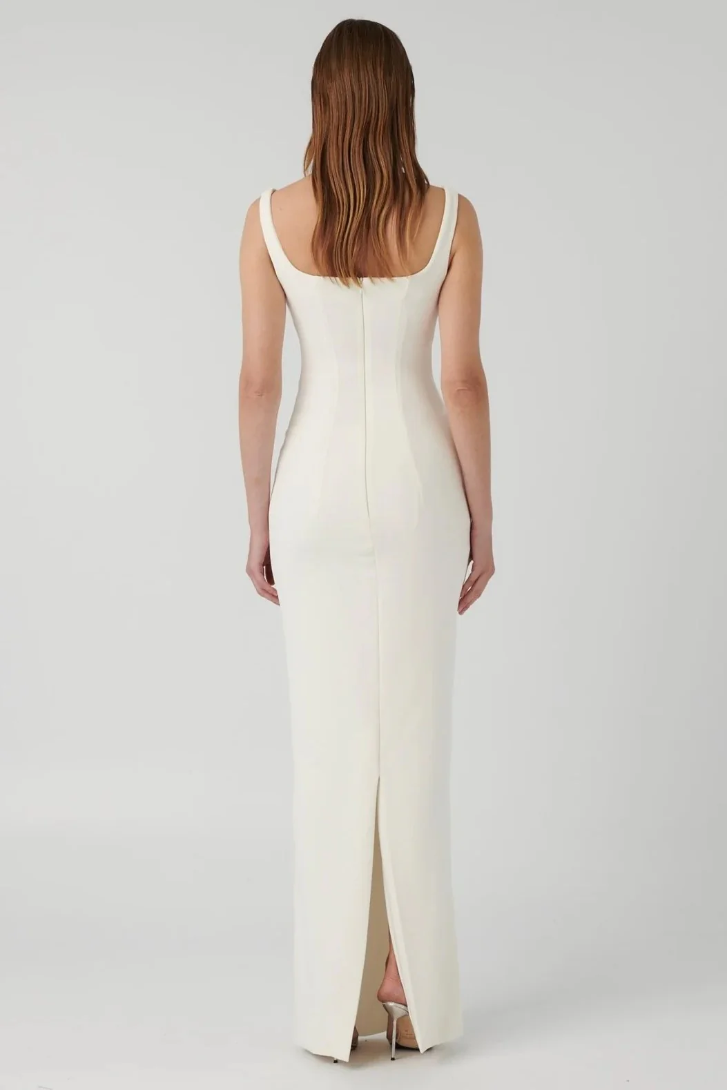 Natalya Gown - Ivory - Image 2
