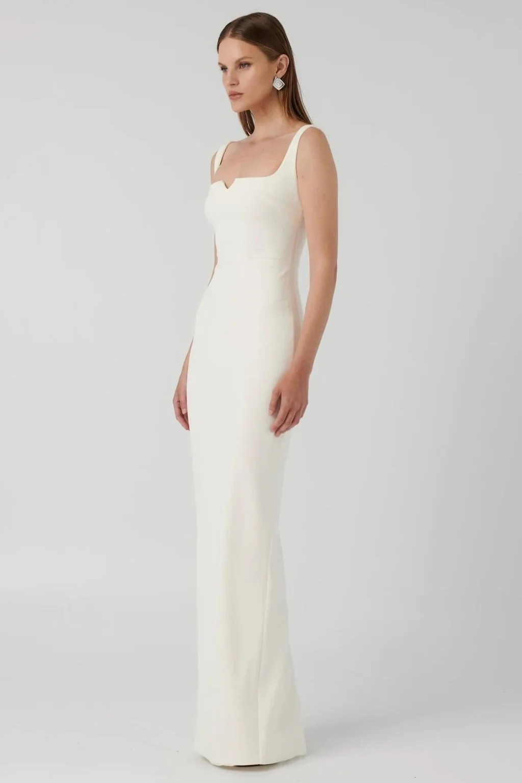 Natalya Gown - Ivory - Image 4