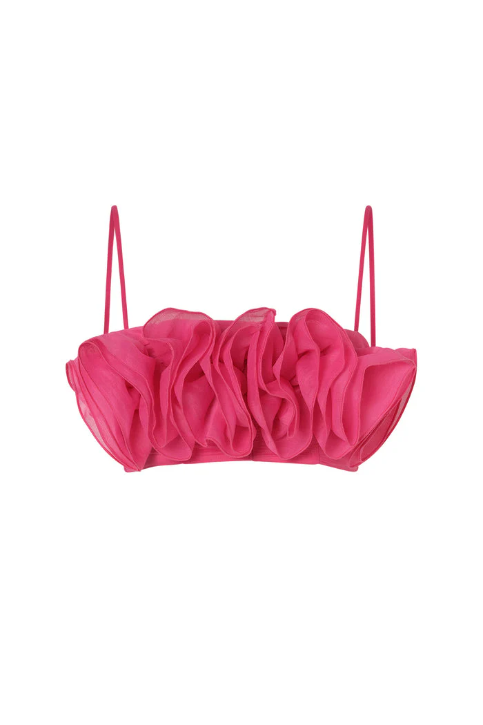 Naxos Top - Magenta - Image 5