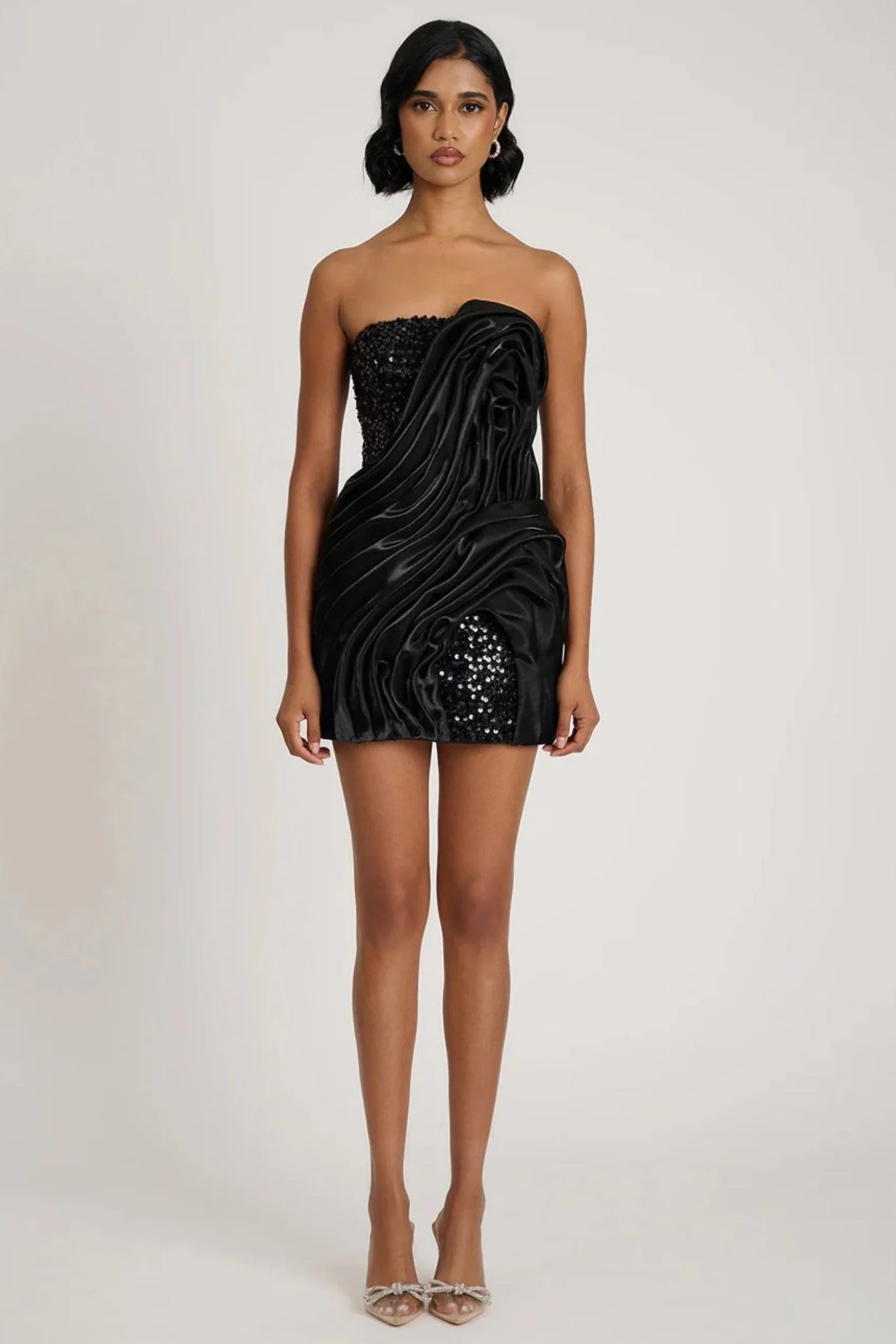 Naya Dress - Black