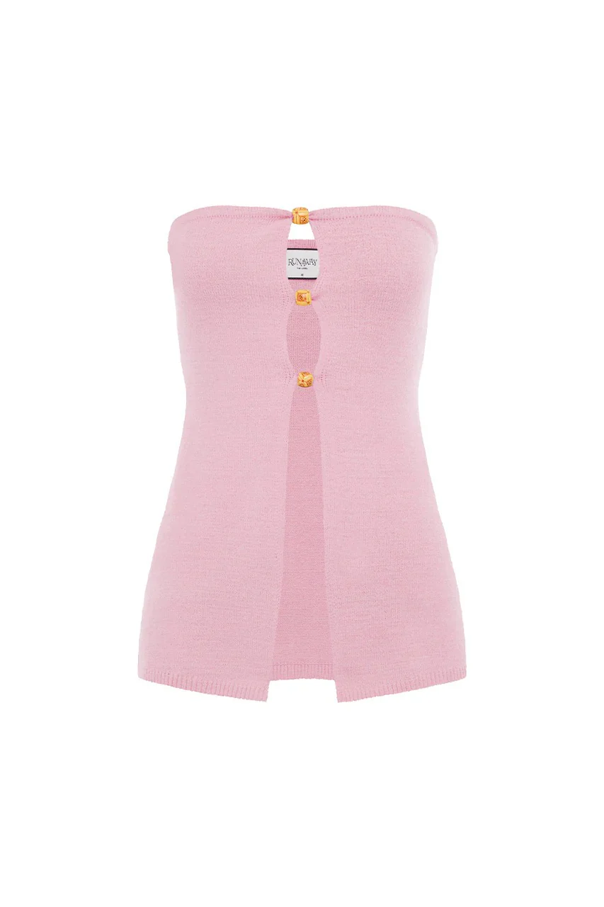 Nellie Top - Musk - Image 2