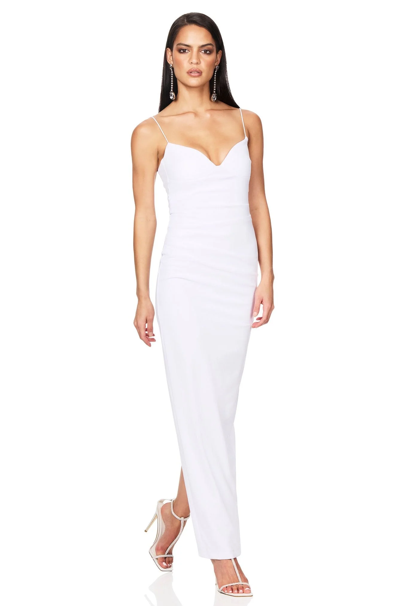 Nookie Affinity Maxi Dress - White - Image 4