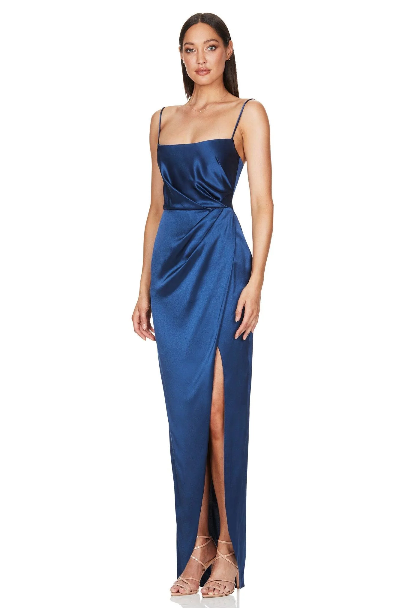 Nookie Amelia Gown - Midnight - Image 3