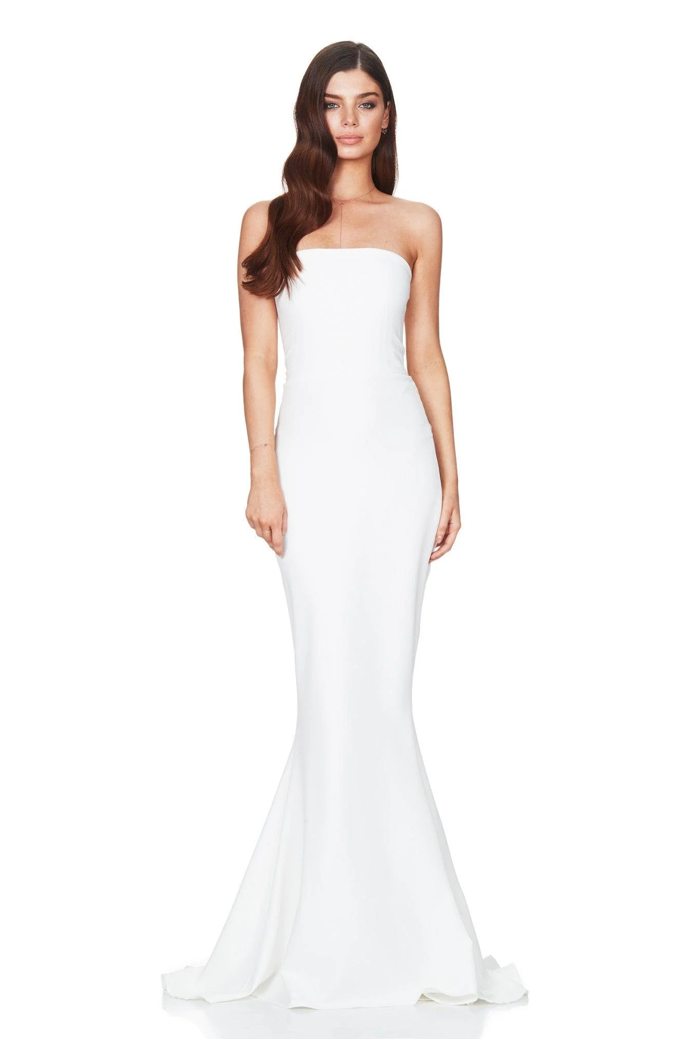 Nookie Angelina Gown - Ivory - Image 3