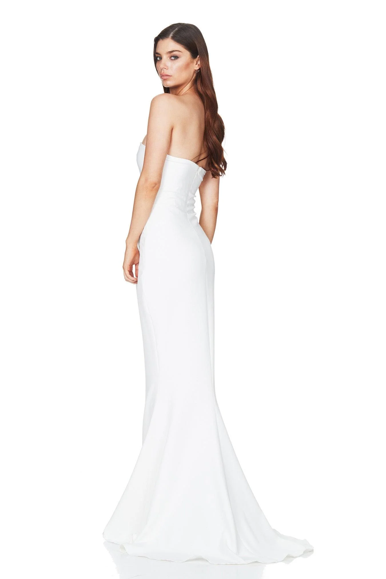 Nookie Angelina Gown - Ivory - Image 5