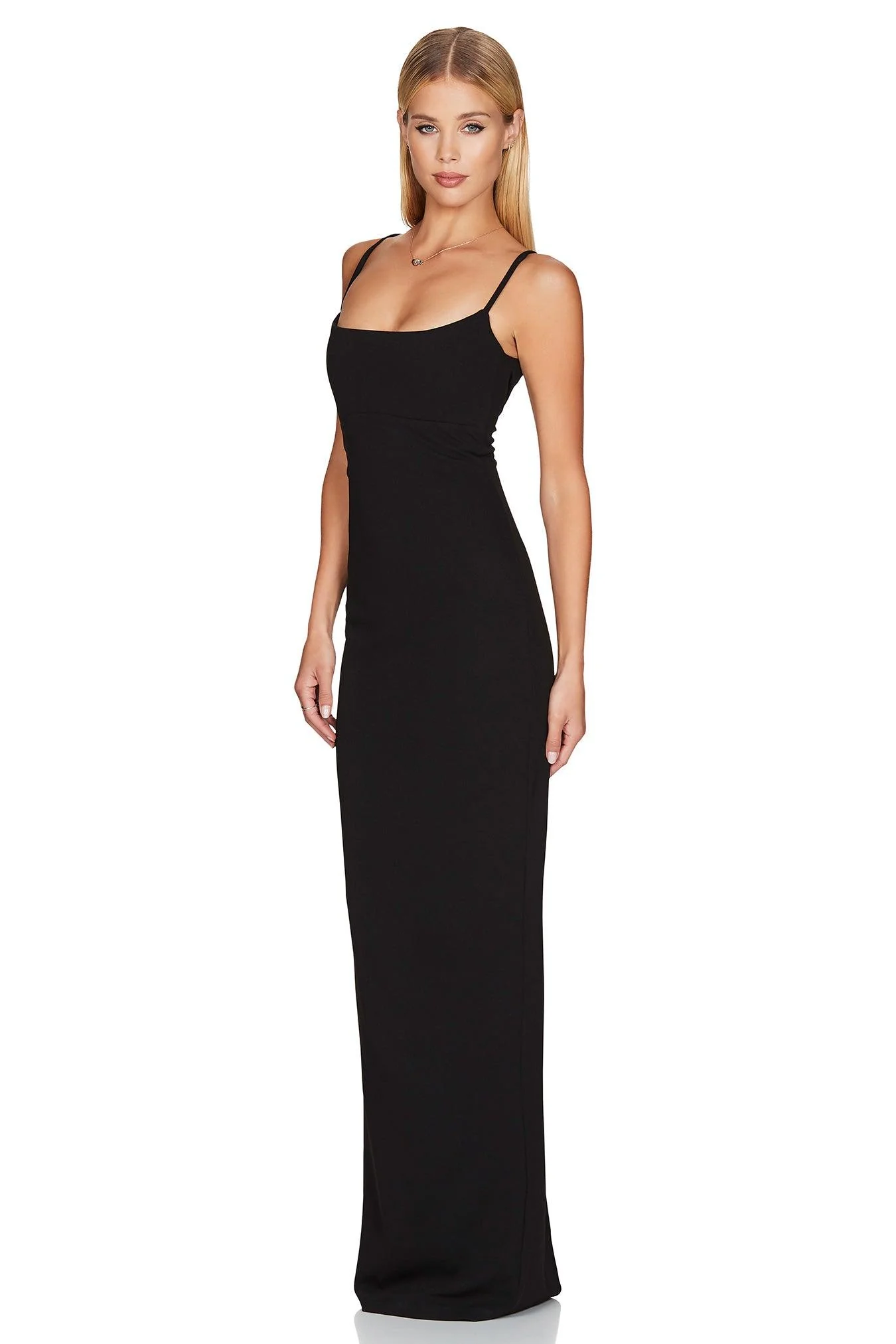 Nookie Bailey Maxi Dress - Black - Image 3