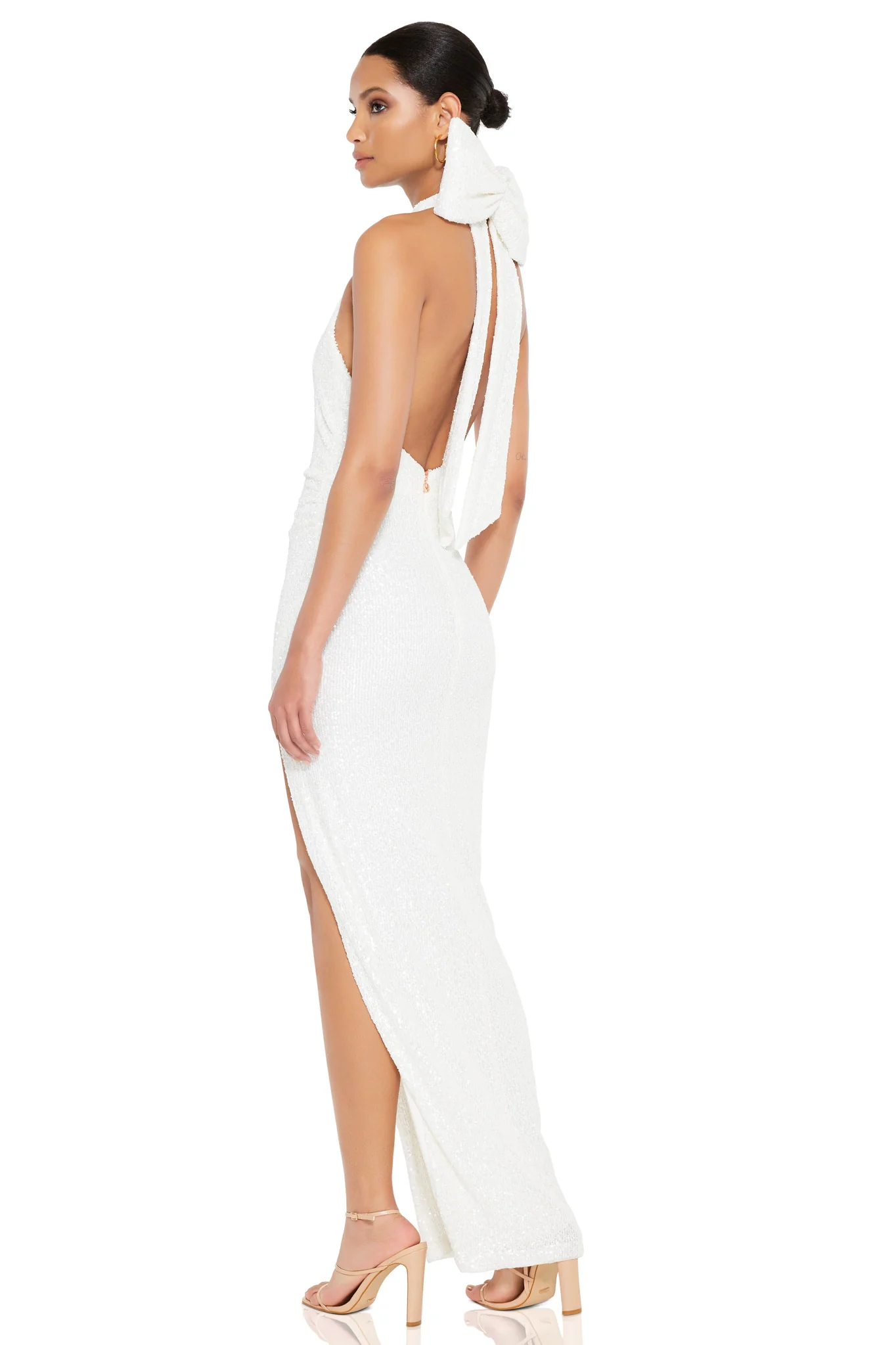 Nookie Charisma Gown - White - Image 2