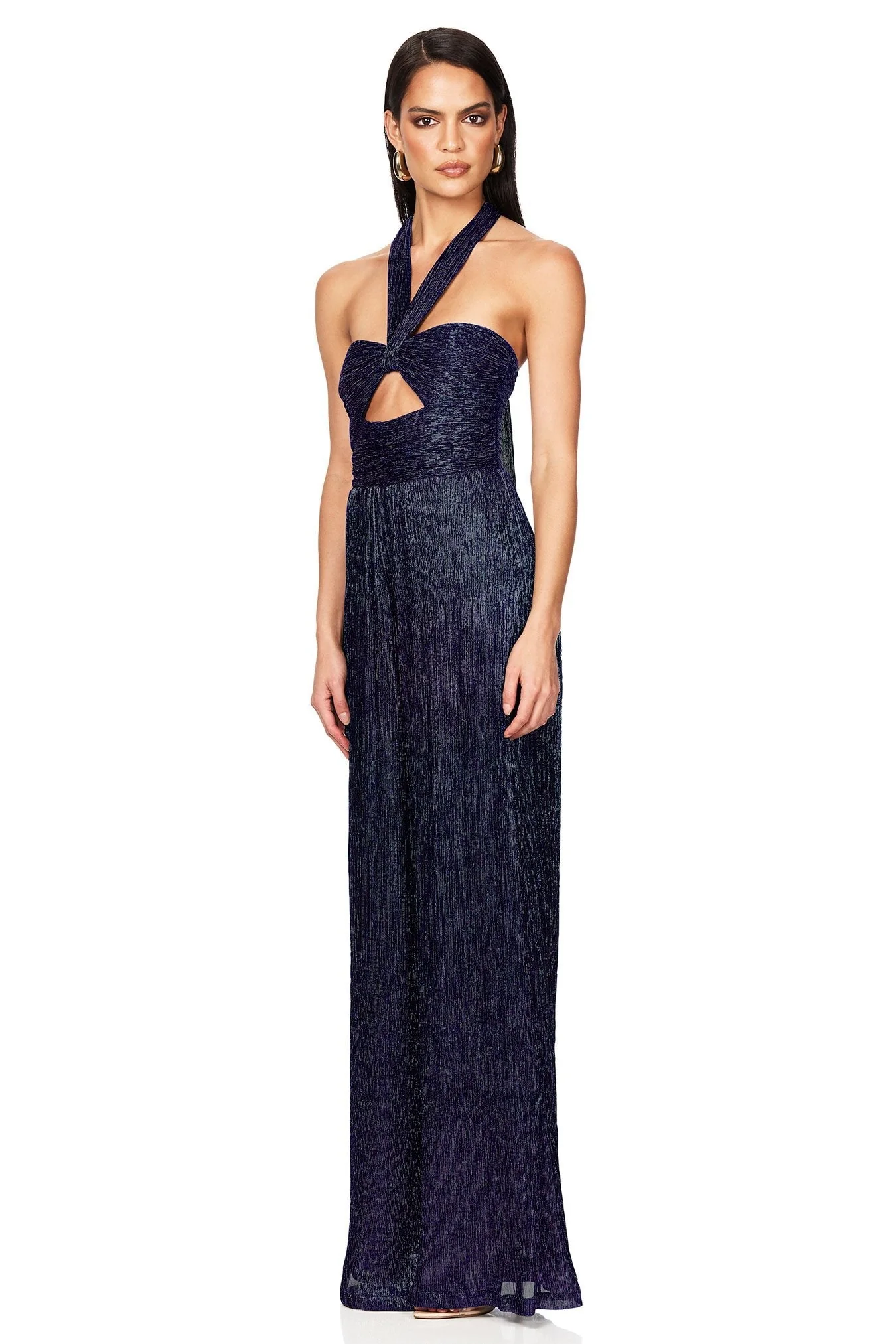 Nookie Spellbound Jumpsuit - Navy - Image 3