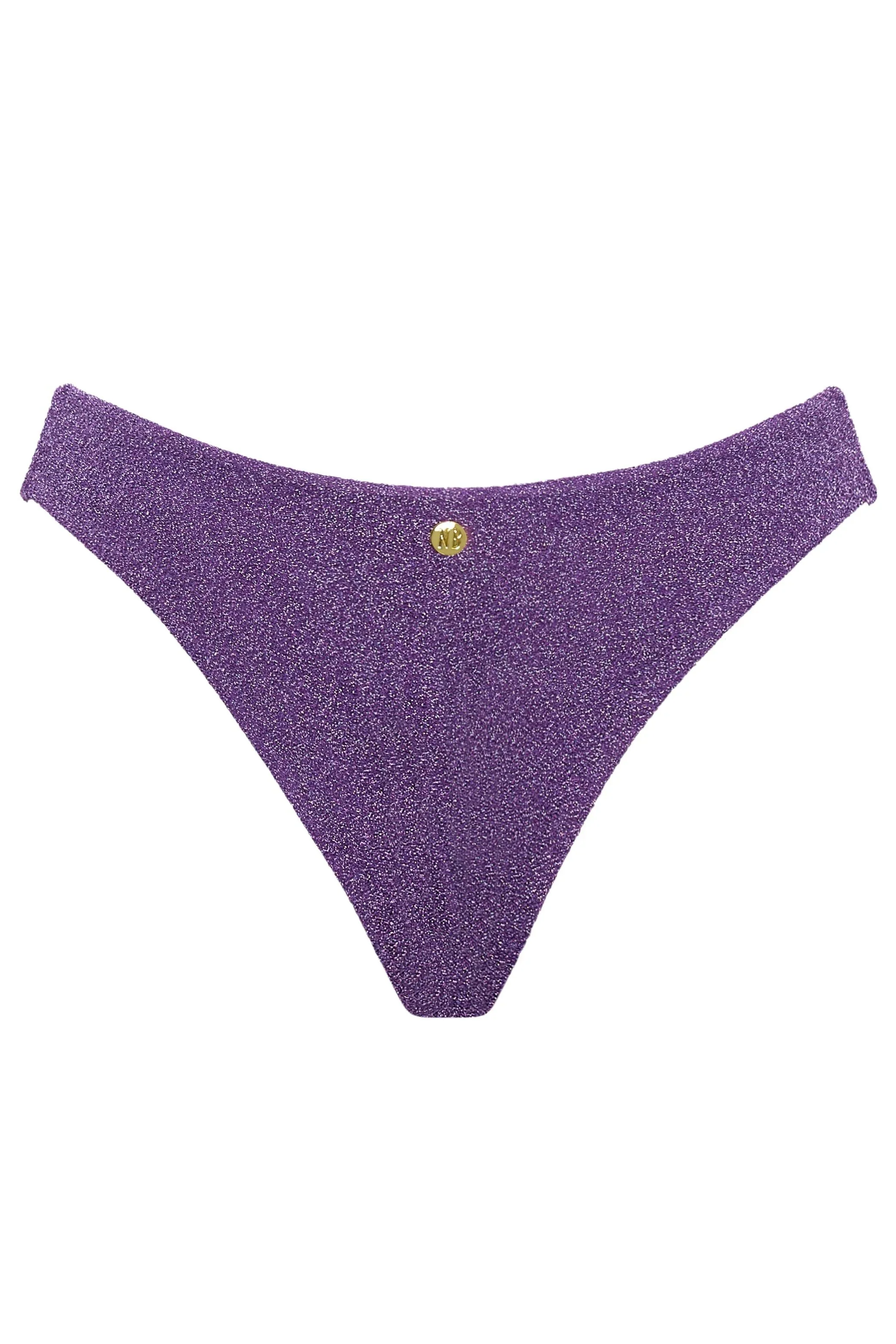 Nookie Dynasty Pant - Purple - Image 3