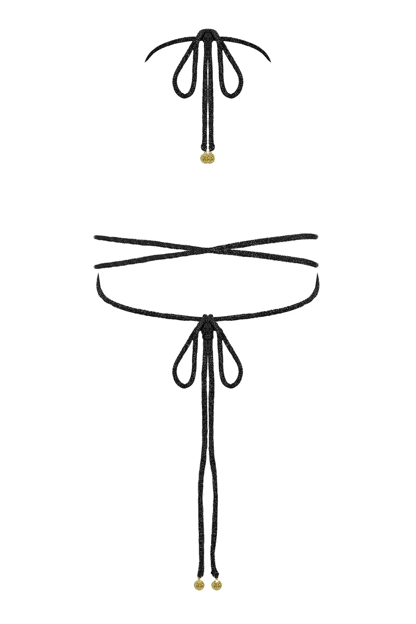 Nookie Dynasty Wrap Tri - Black - Image 4