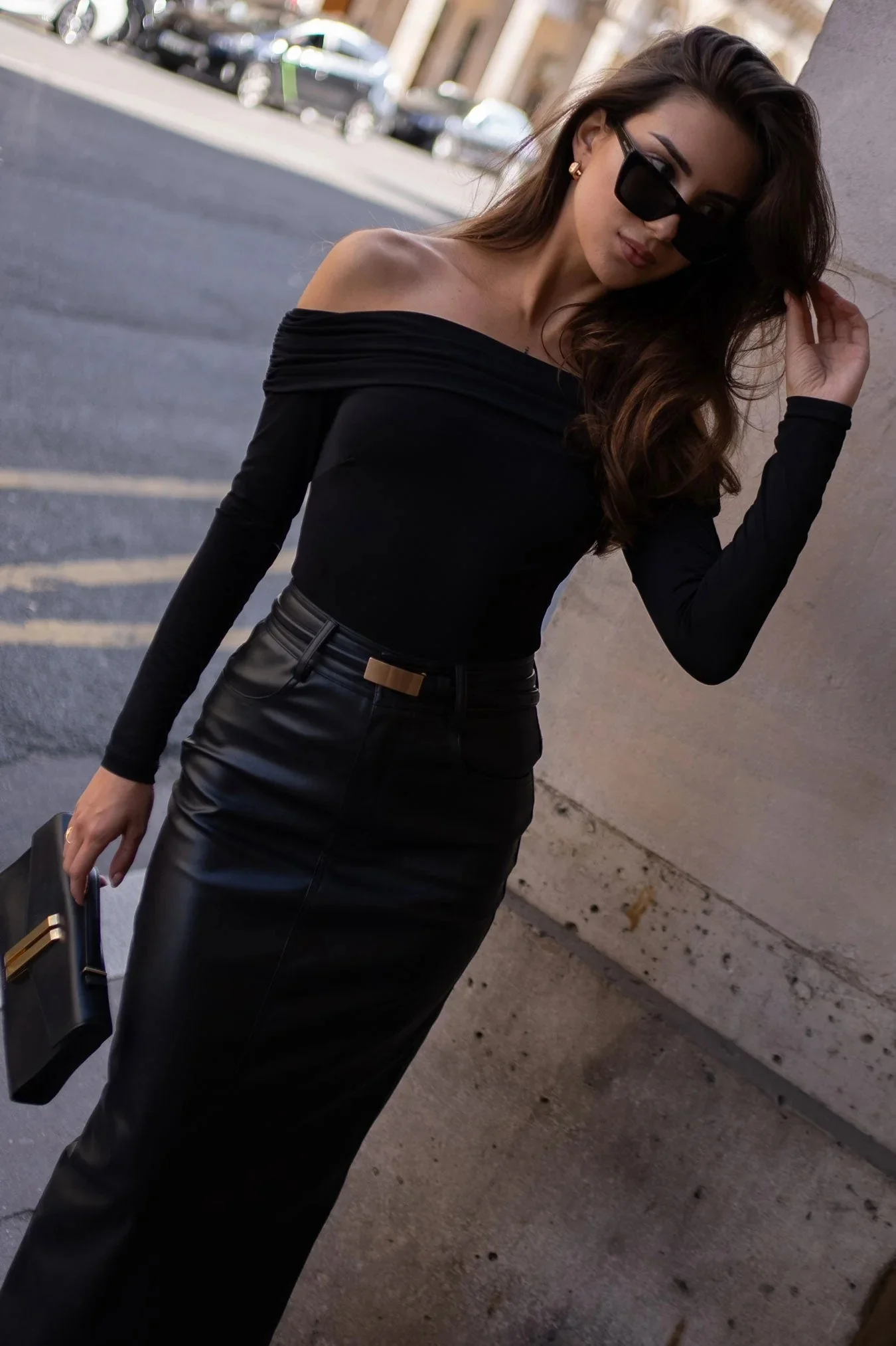 Nookie Element Bodysuit - Black - Image 6