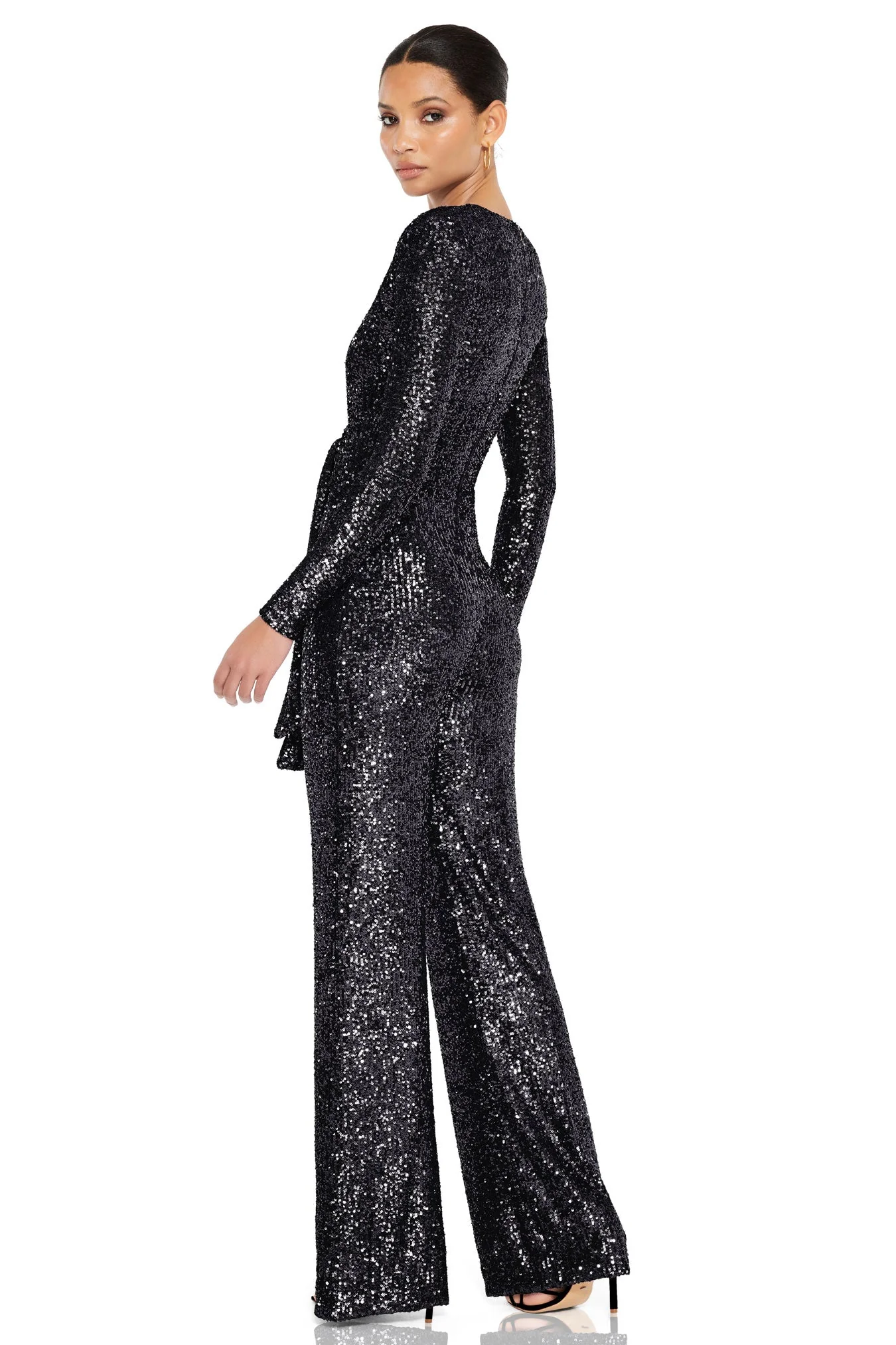 Nookie Elite Jumpsuit - Black - Image 2