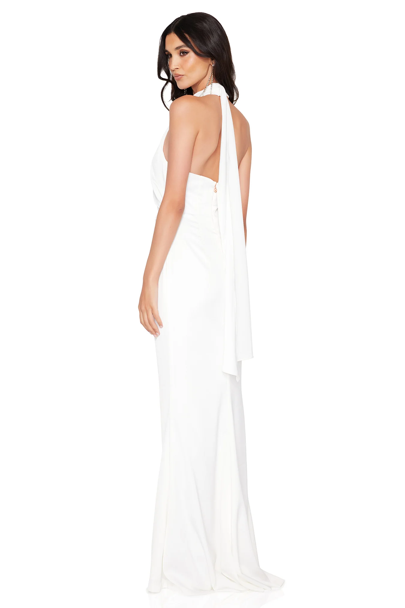 Nookie Entice Gown - Ivory - Image 2