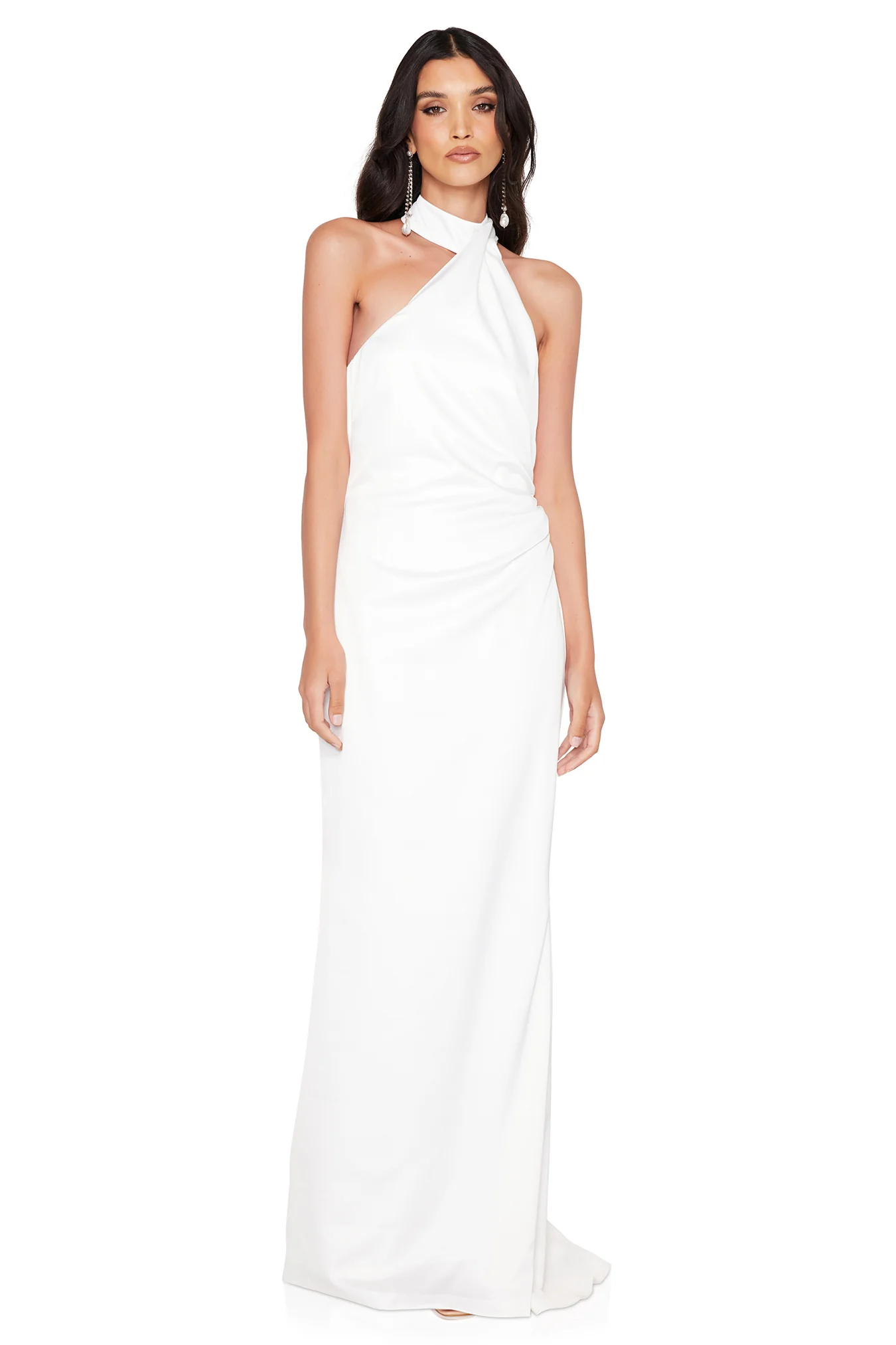 Nookie Entice Gown - Ivory - Image 4