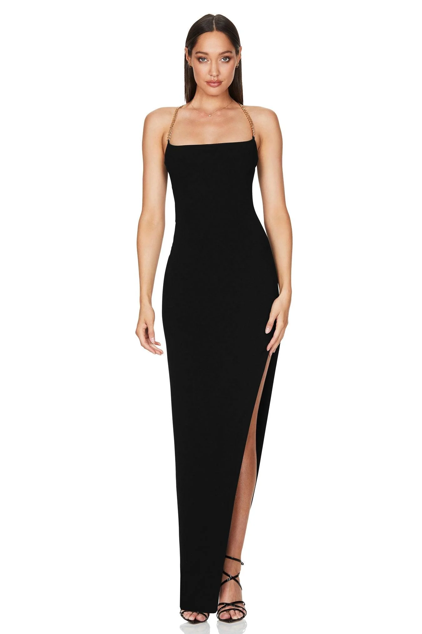 Nookie Estella Gown - Black - Image 2