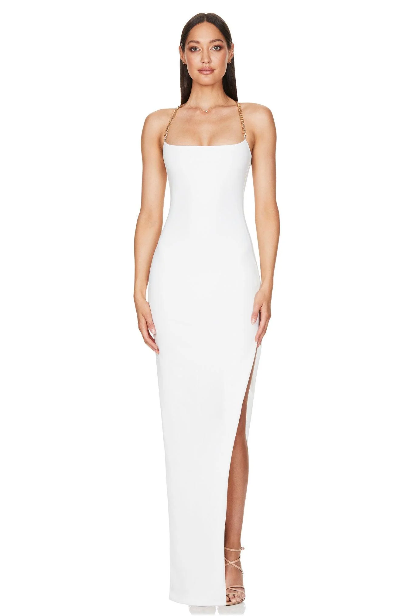 Nookie Estella Gown - White - Image 2