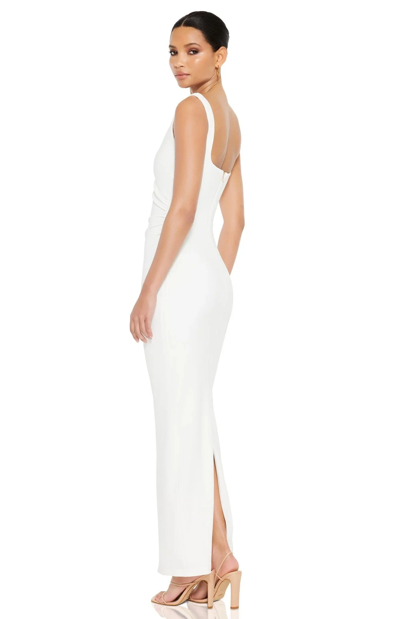 Nookie Glory Gown - Ivory - Image 2