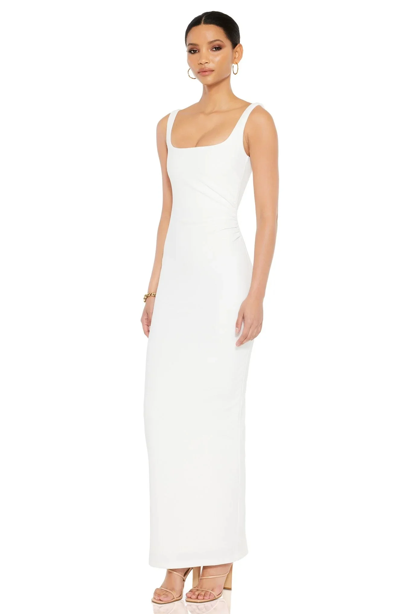 Nookie Glory Gown - Ivory - Image 3