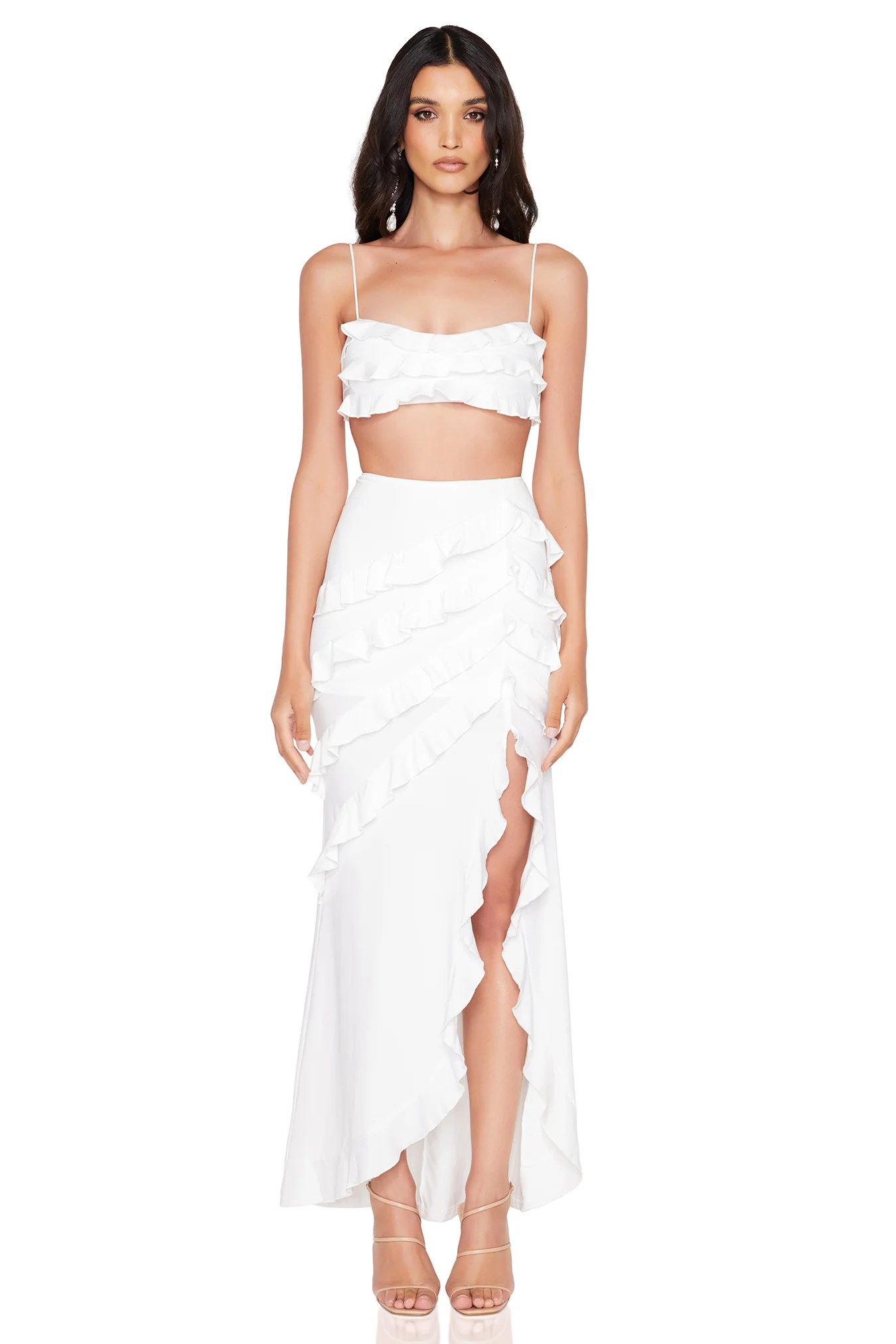 Nookie Kennedy Skirt - White - Image 2