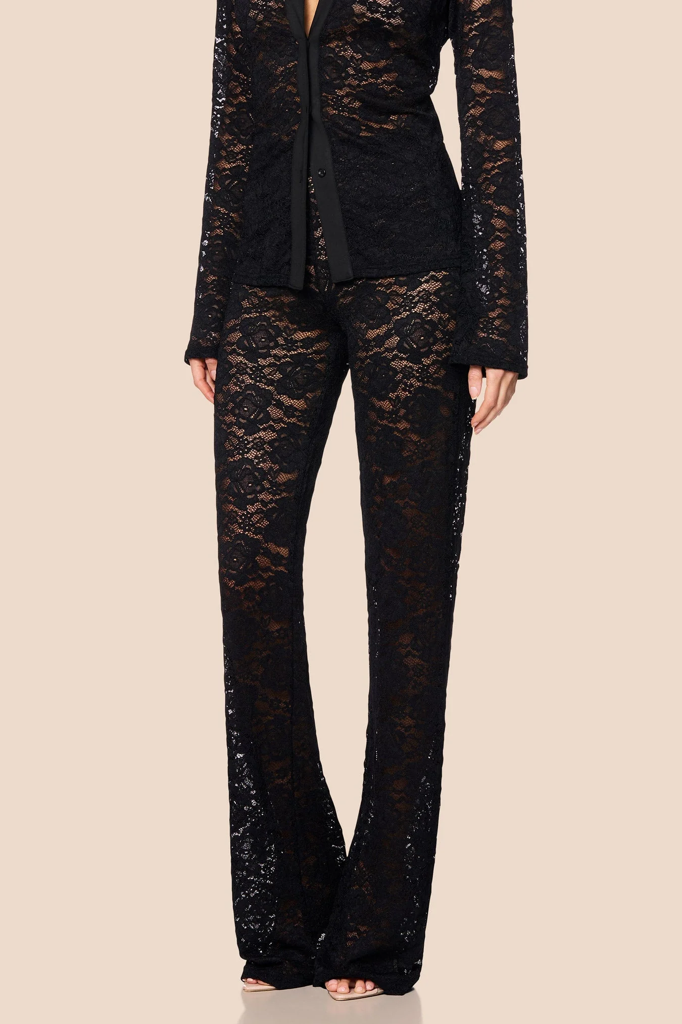 Nookie Lala Pants - Black - Image 3