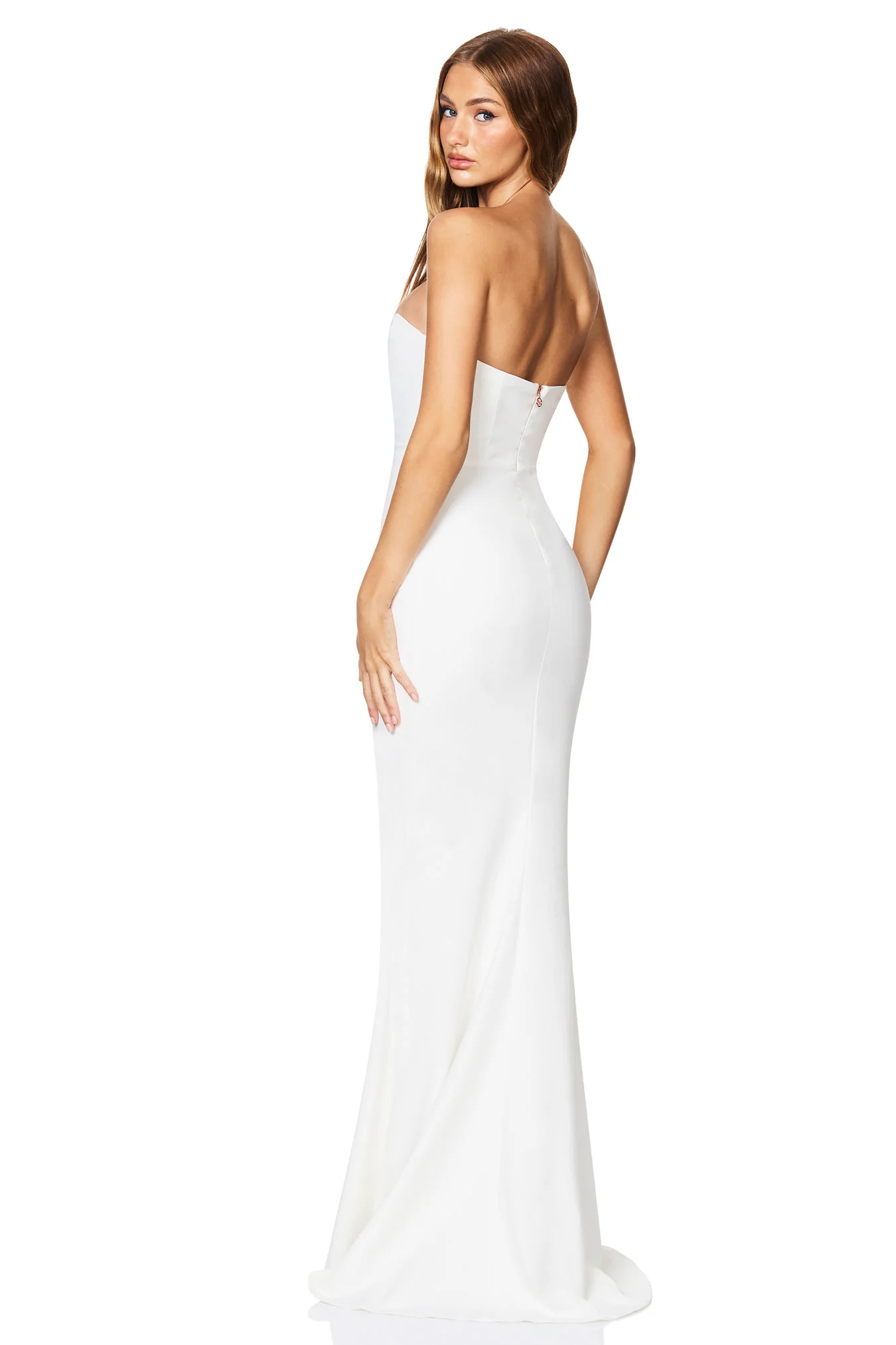 Nookie Love Affair Gown - White - Image 2