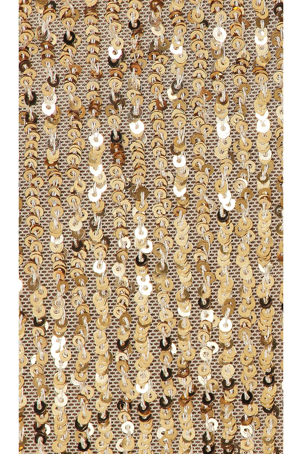 Nookie Lumiere Gown - Gold - Image 4