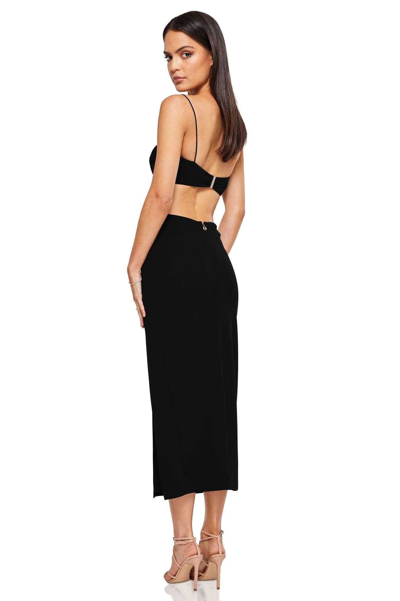 Nookie Maia Skirt - Black - Image 2