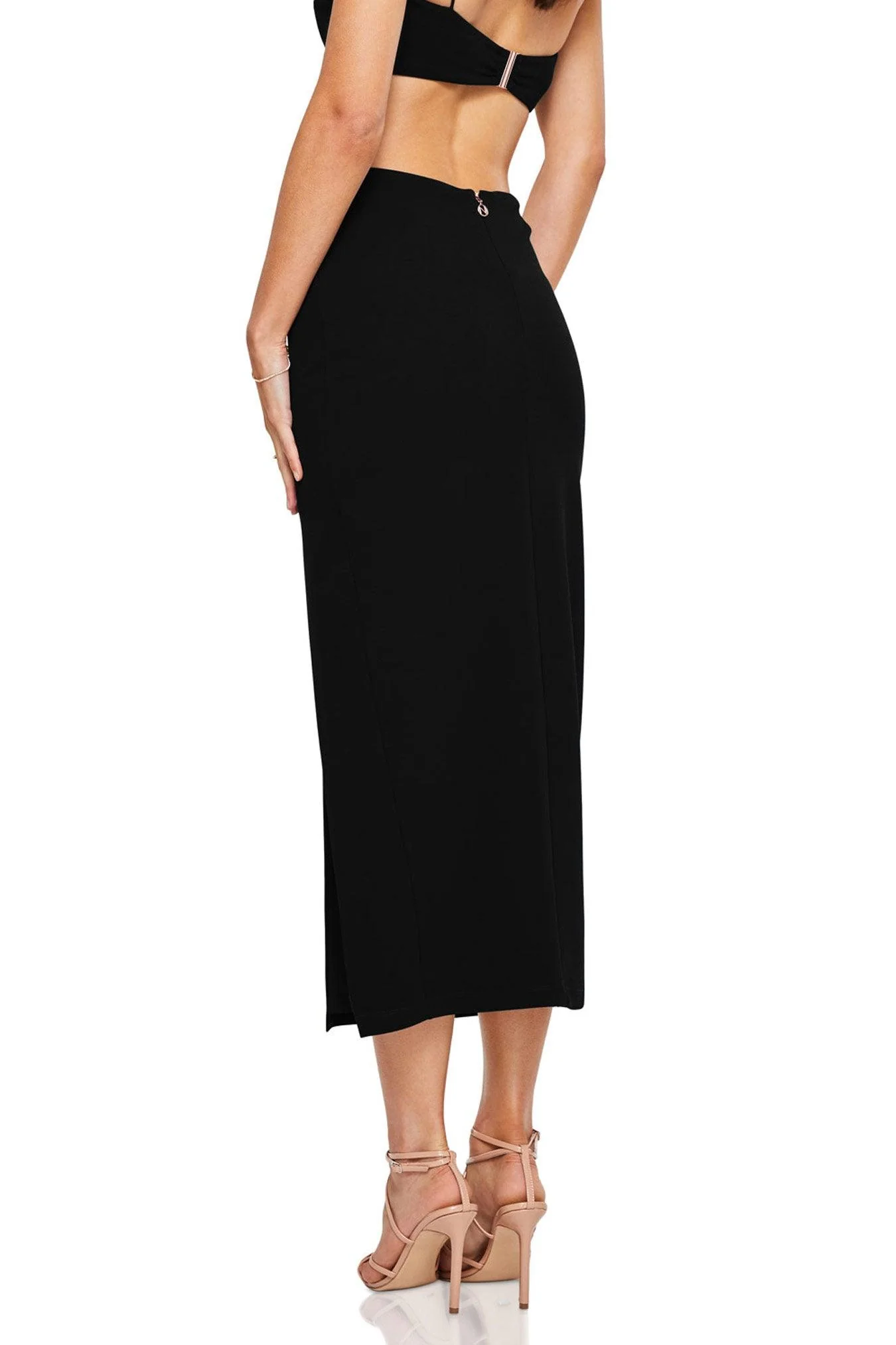 Nookie Maia Skirt - Black - Image 5